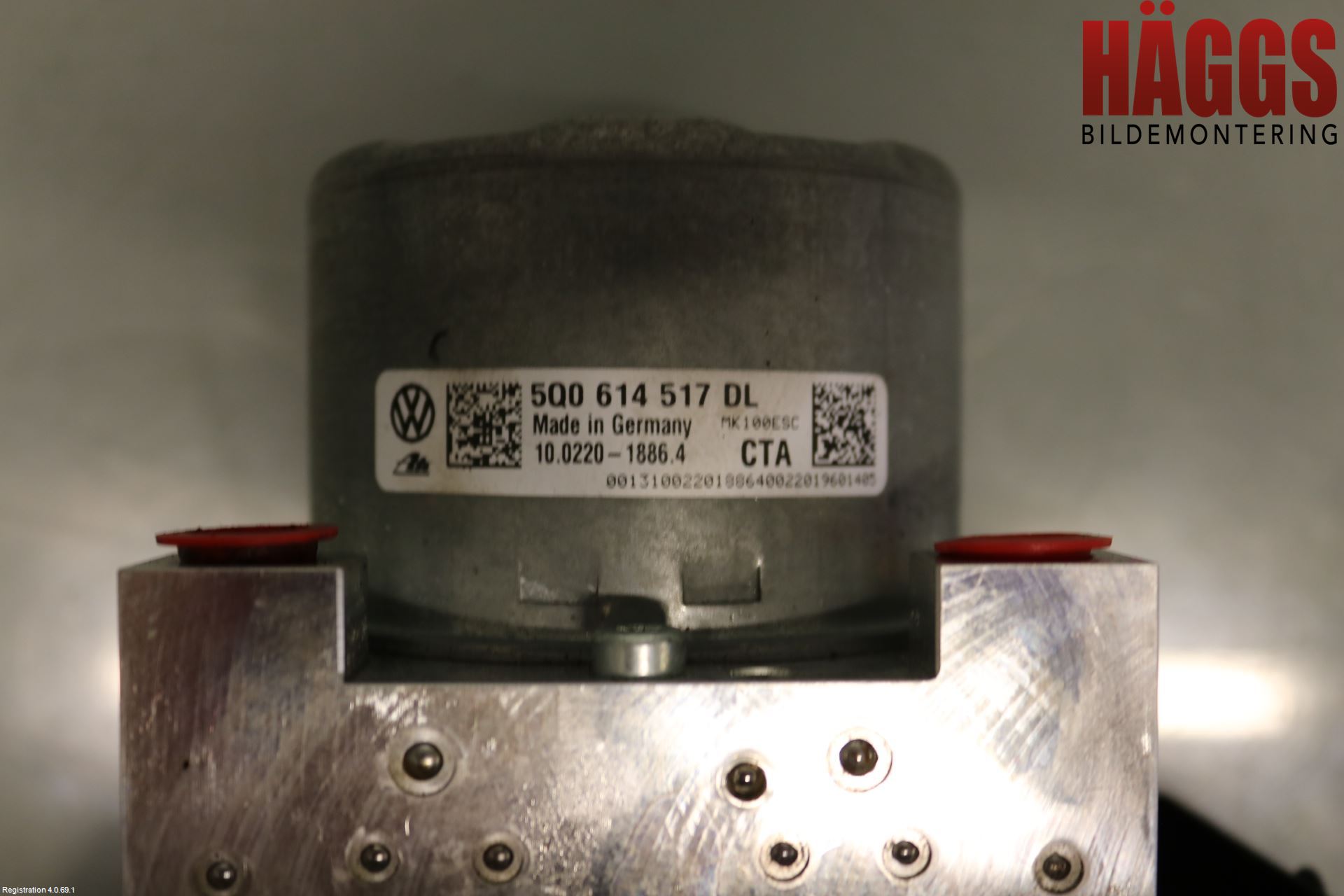 Volkswagen VW TIGUAN 16-24 Abs Hydraulaggregat