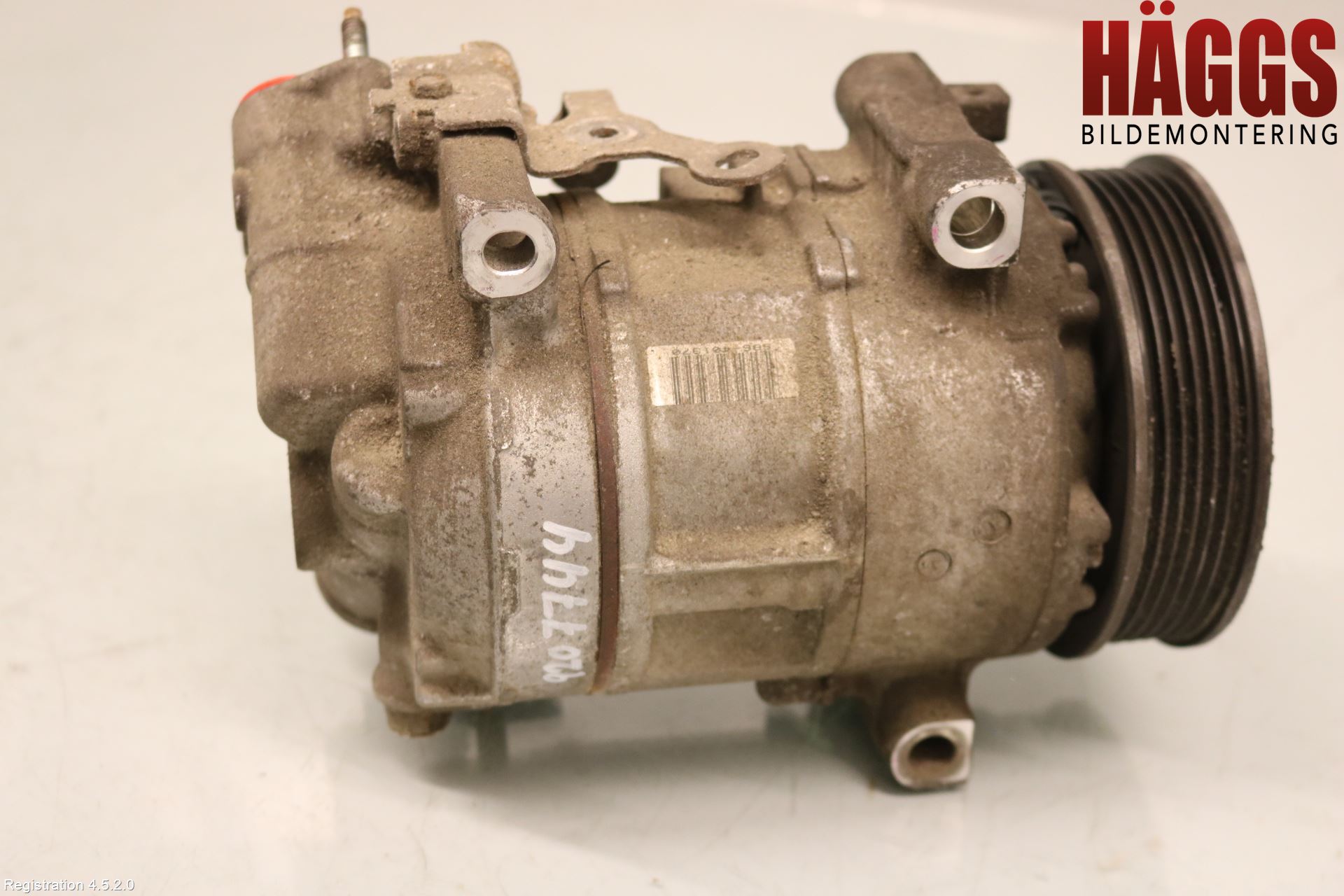 Citroen C4 CACTUS 14-20 Ac Kompressor