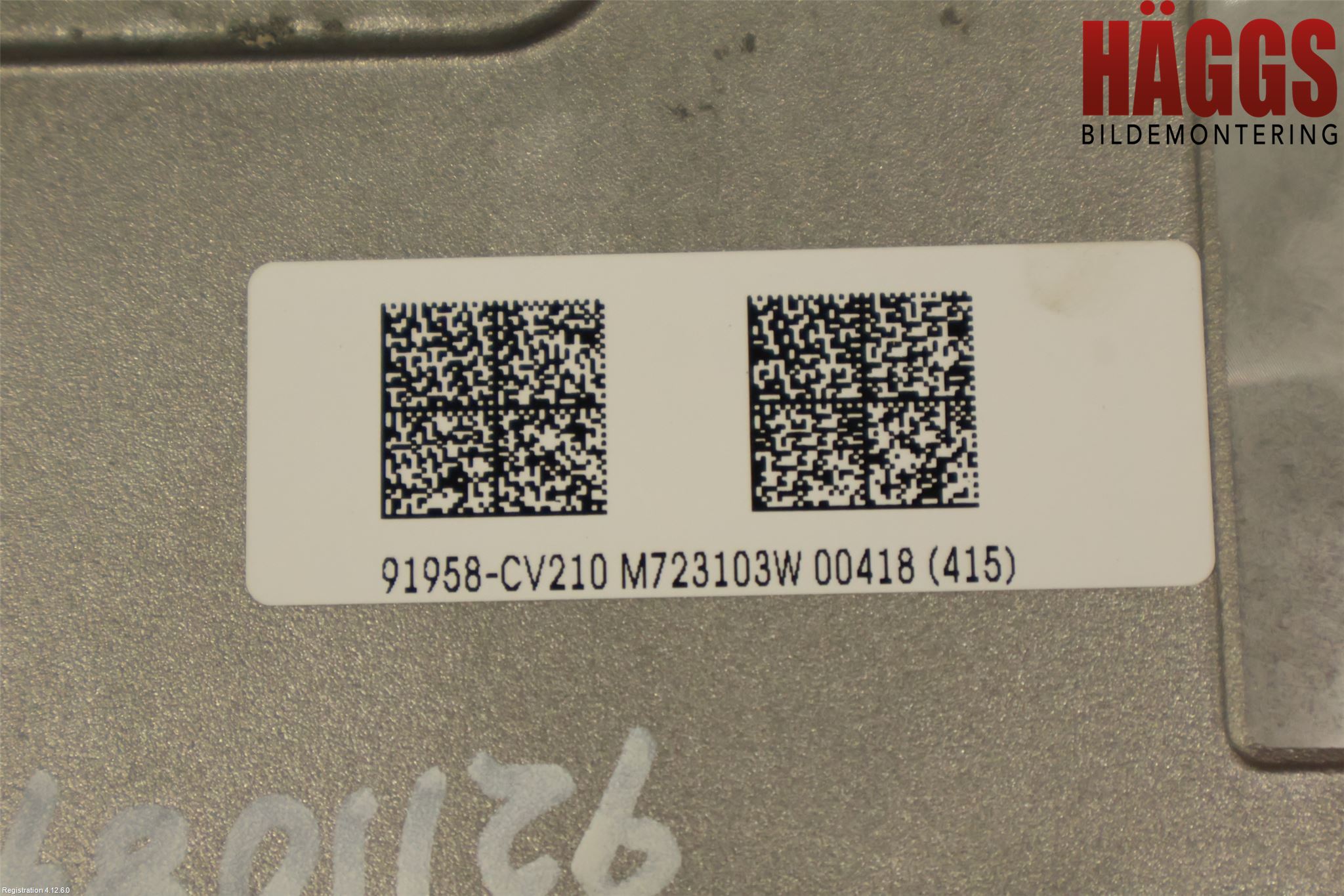 Kia EV6 (CV) 22- Inverter Hybrid