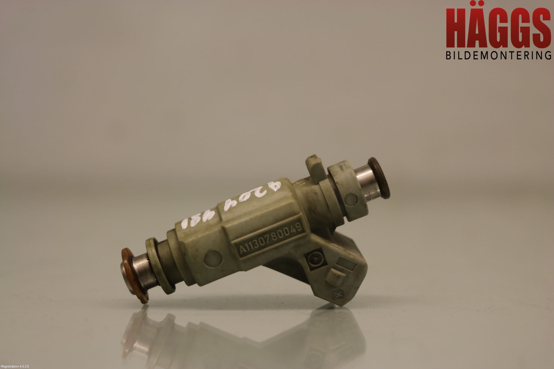 Mercedes-Benz MB CLK (W208) 98-02 Injspridare