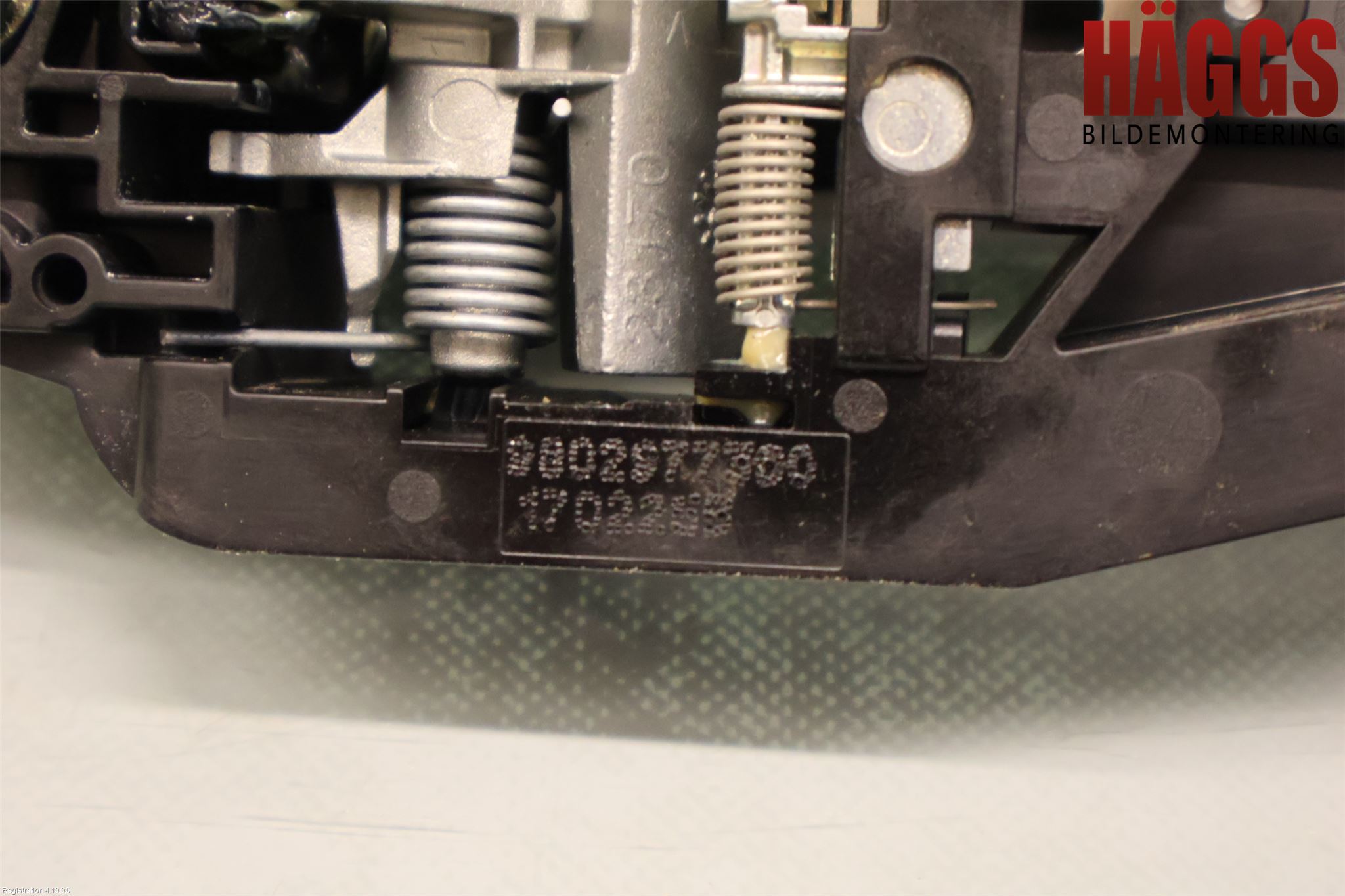 Citroen C4/E-C4 C4X/E-C4X III 21- Dörrhandtag Yttre Vä