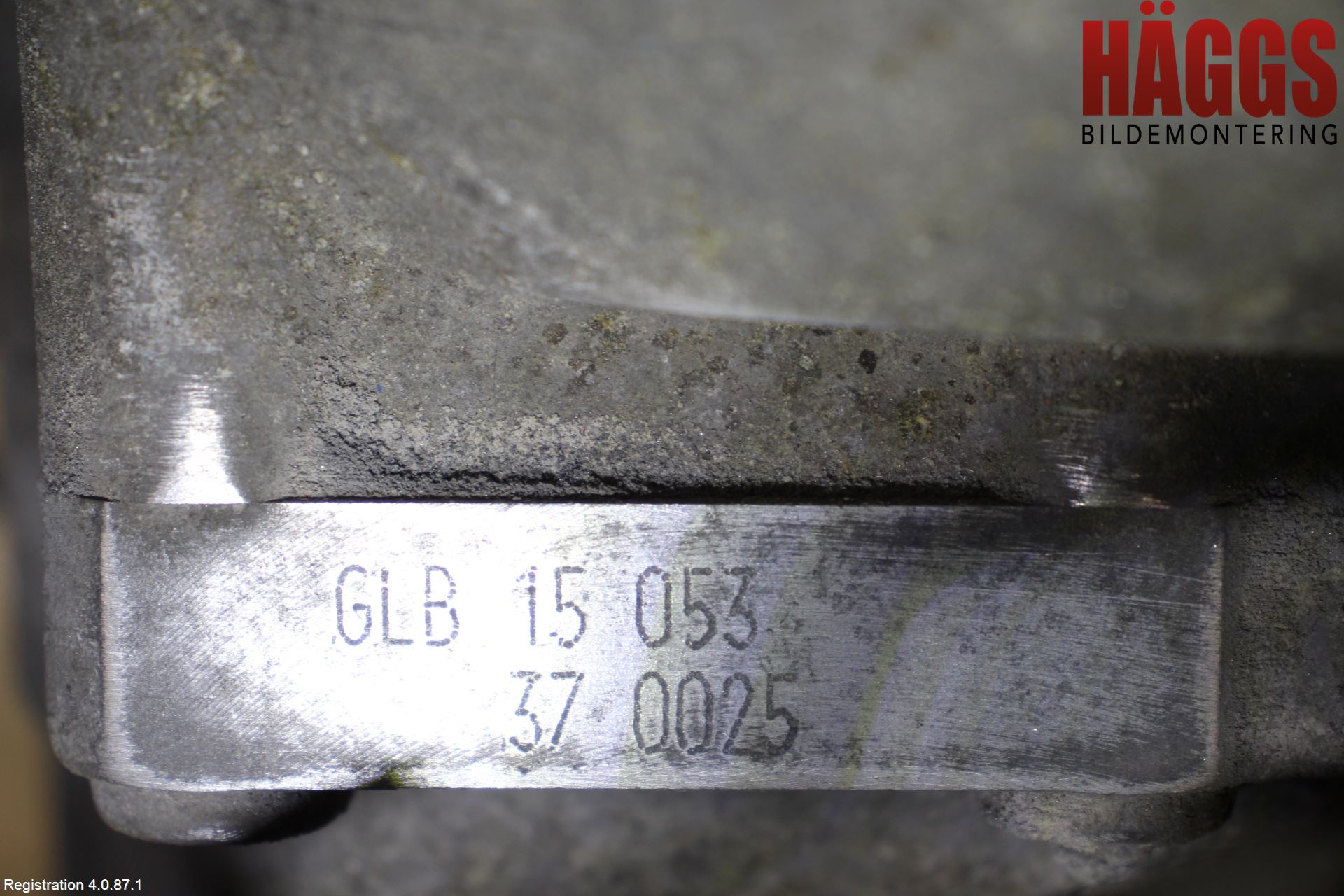 Audi A3/S3     04-05 Växellåda Man 6 Vxl