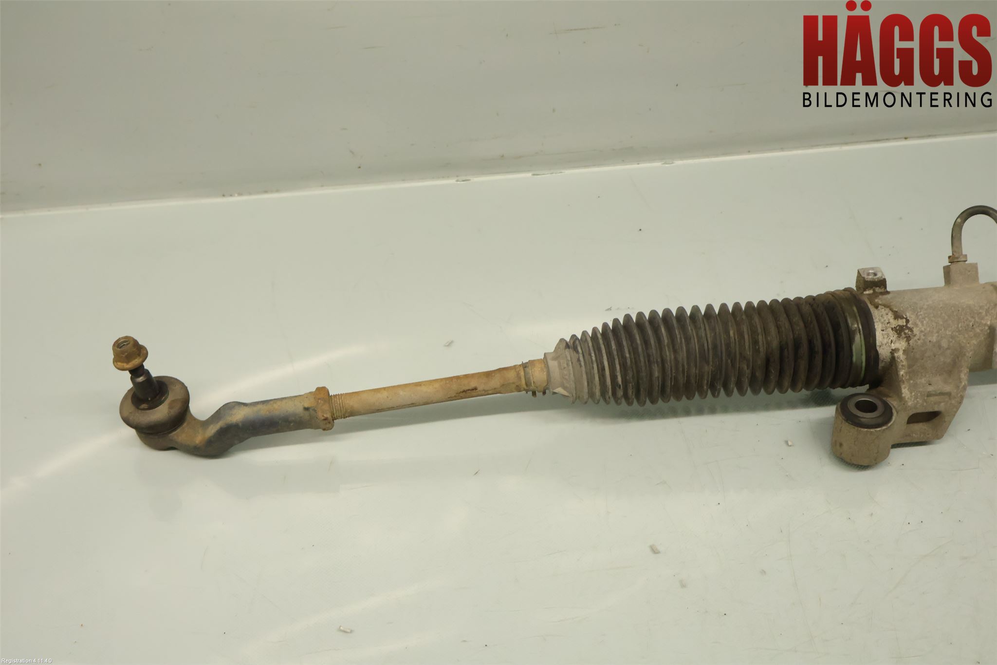 Ford FOCUS C-MAX I 07-10 Styrväxel Servo -Snäcka