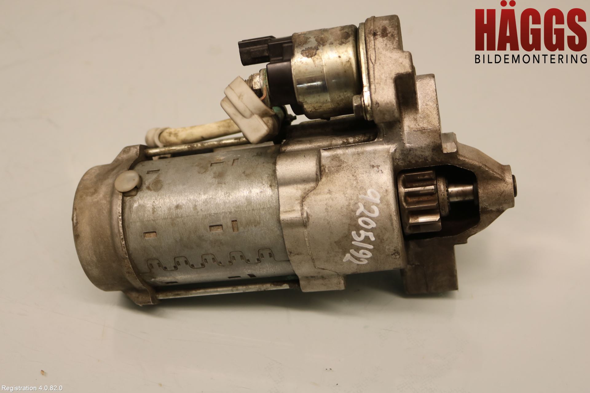 Ford MONDEO 15-22 Startmotor Diesel