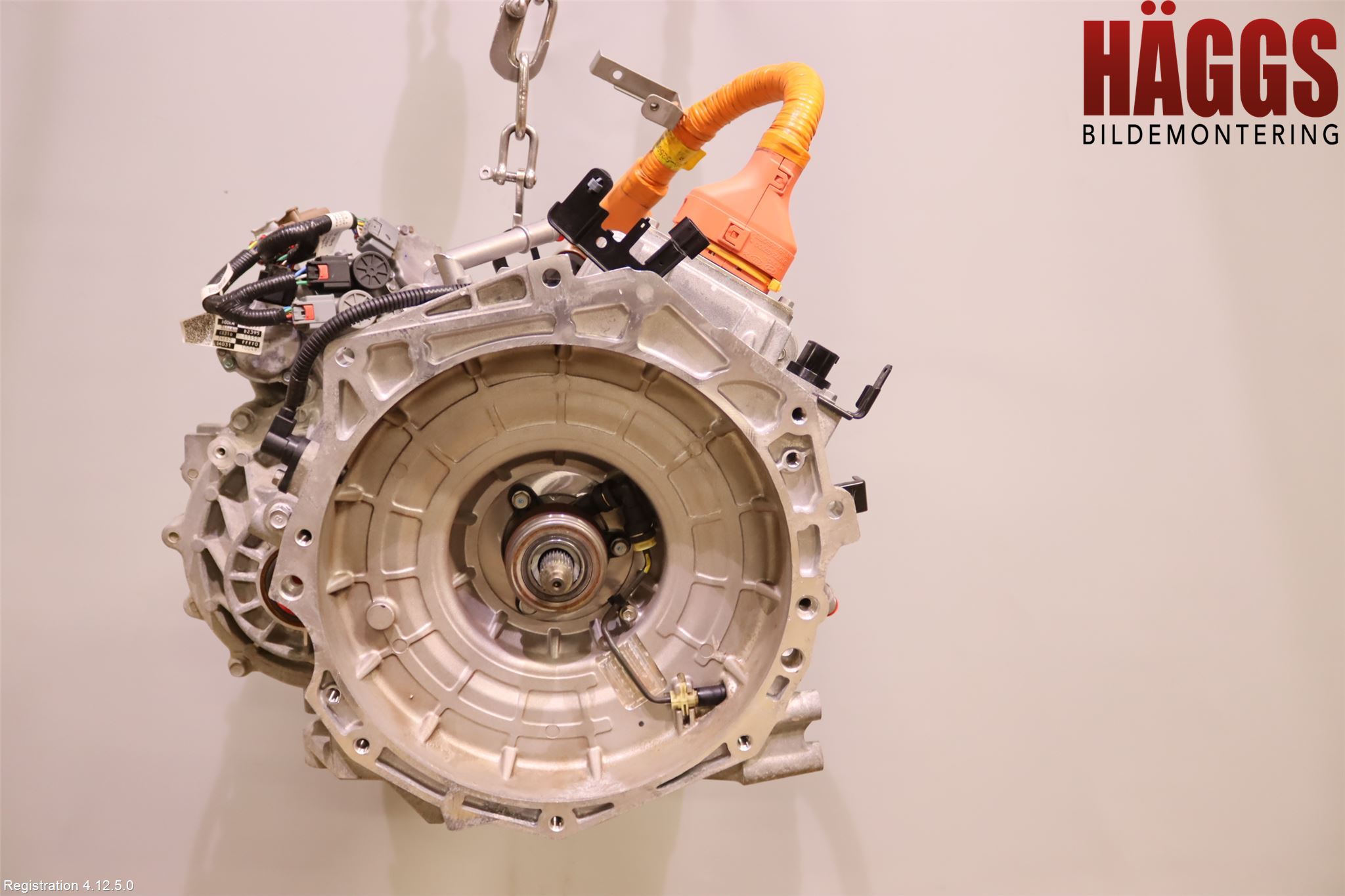 Kia XCEED 19- Växellåda Automat