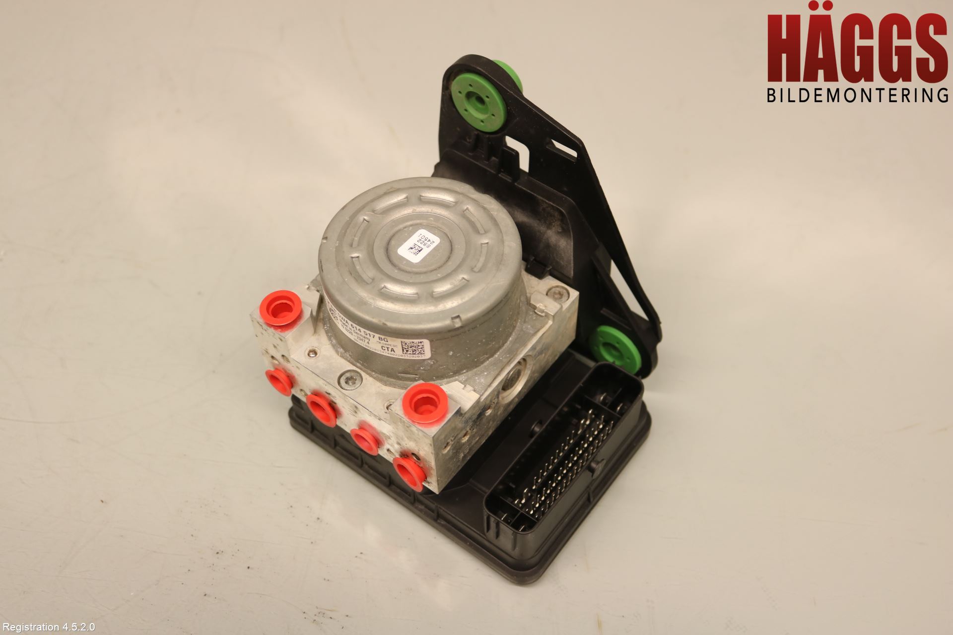 Skoda OCTAVIA (NX) 20- Abs Hydraulaggregat