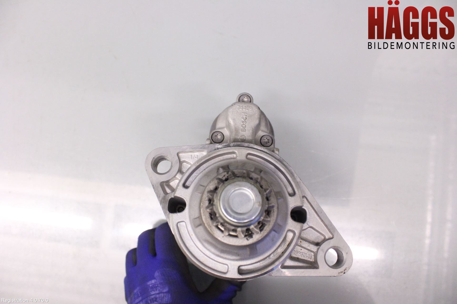Volkswagen VW TIGUAN 16-24 Startmotor