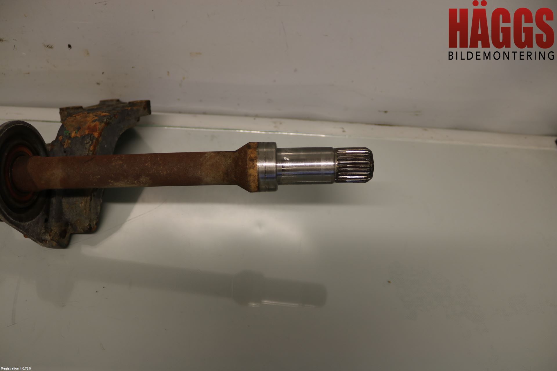 Ford GALAXY     00-06 Drivaxel Fram Höger