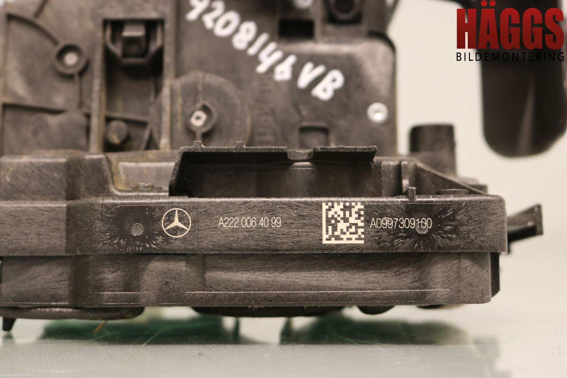 Mercedes-Benz MB E-KLASS (W213) 16-23 Låskista-Dörrlås