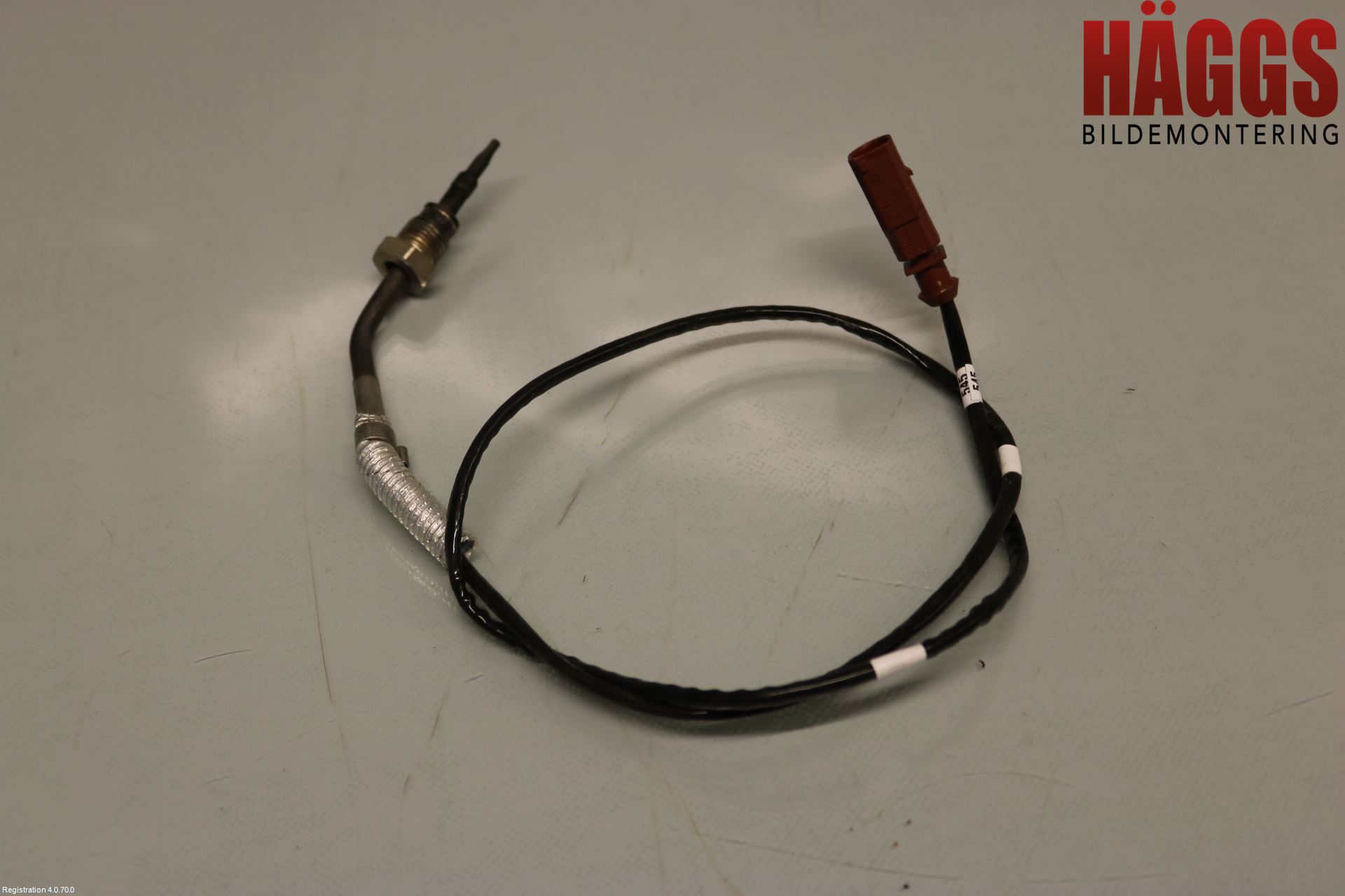 Audi A6 F2/C8 19- Sensor Avgas