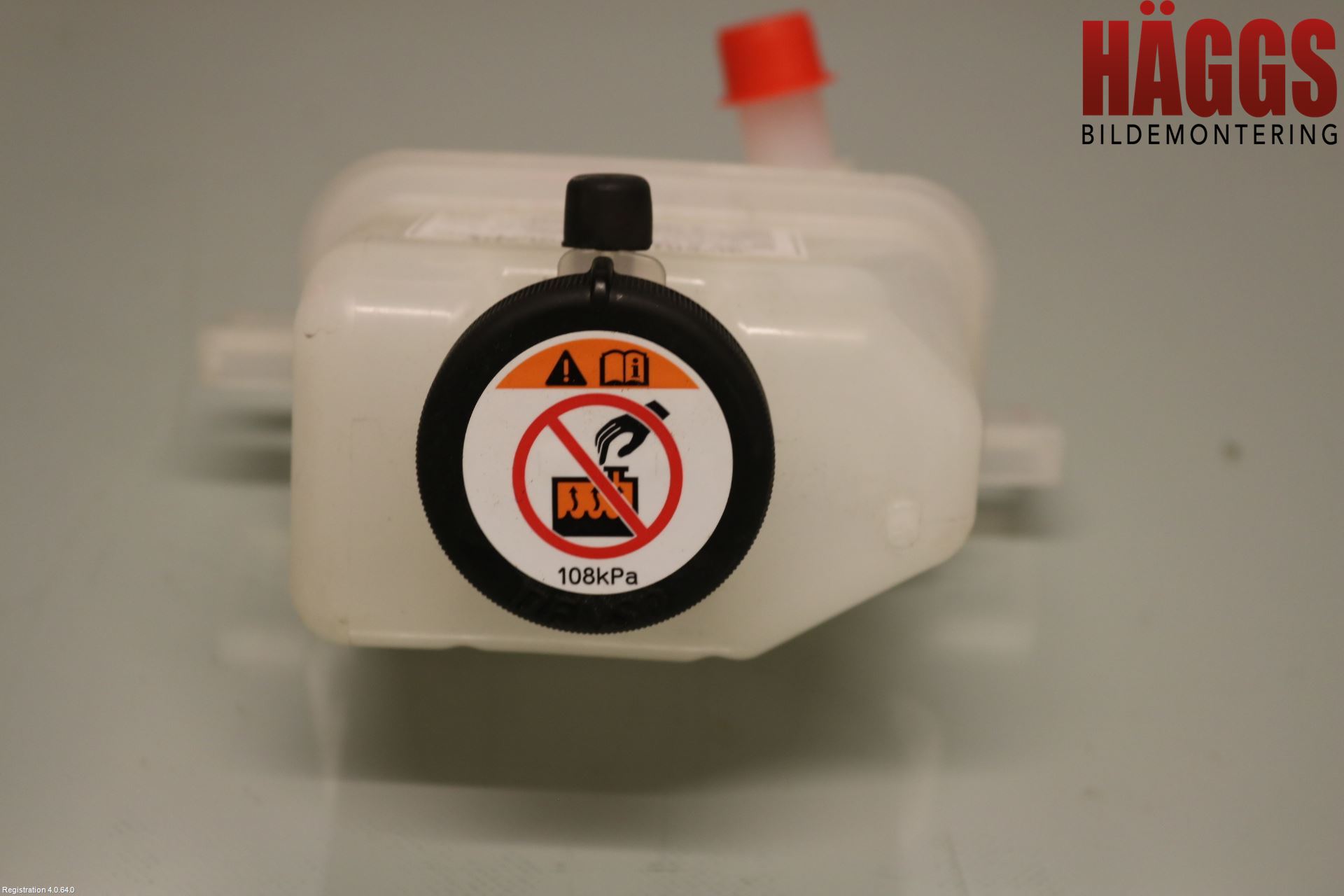 Toyota COROLLA 19- Expansionstank