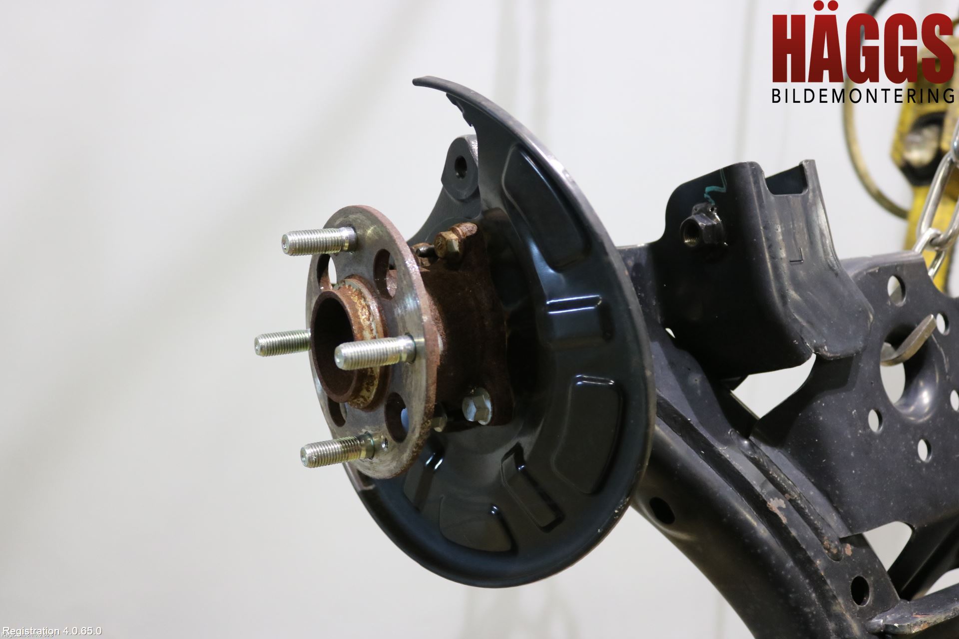 Hyundai i10 BA 14-16 Bakaxel