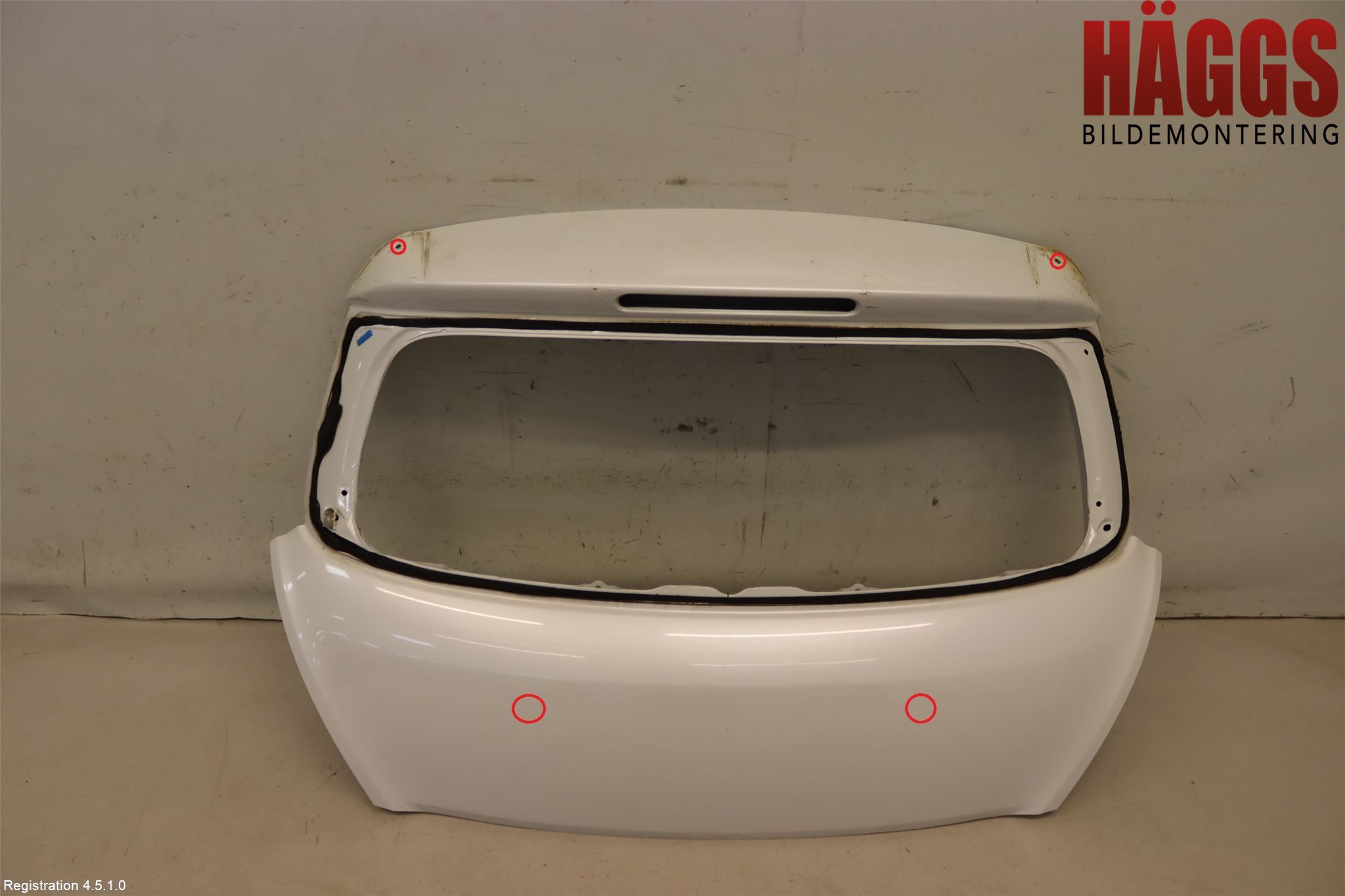 Suzuki SWIFT 11-16 Baklucka Cc-Kombi-Sedan