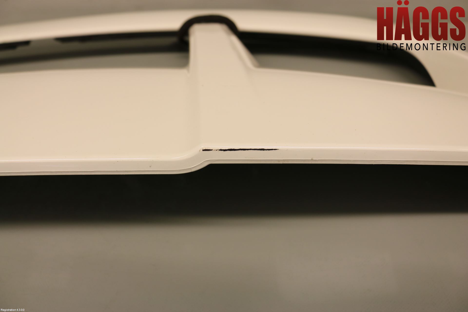 Toyota C-HR 16-23 Spoiler Baklucka
