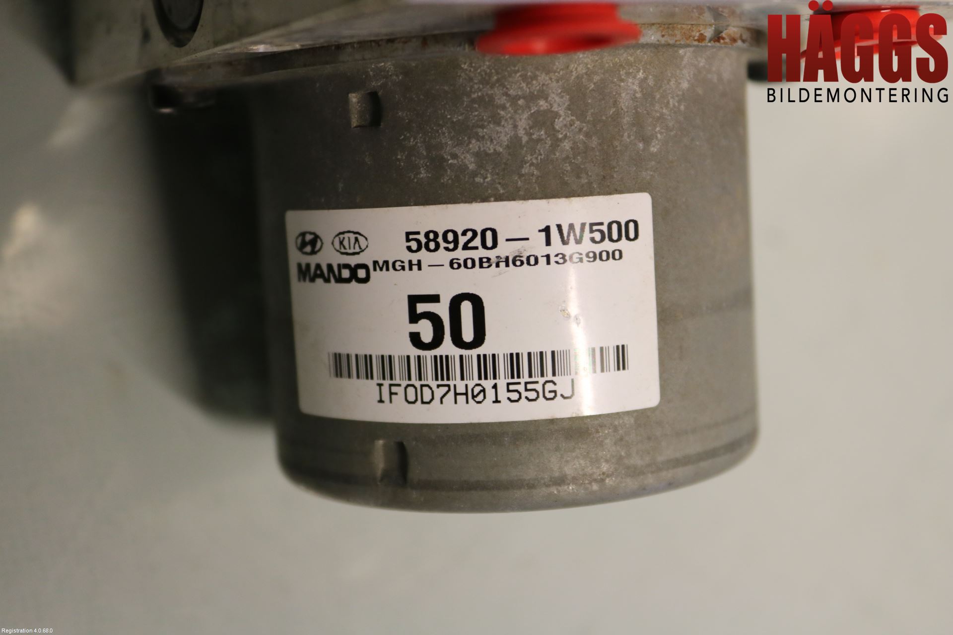 Kia RIO 12-16 Abs Hydraulaggregat