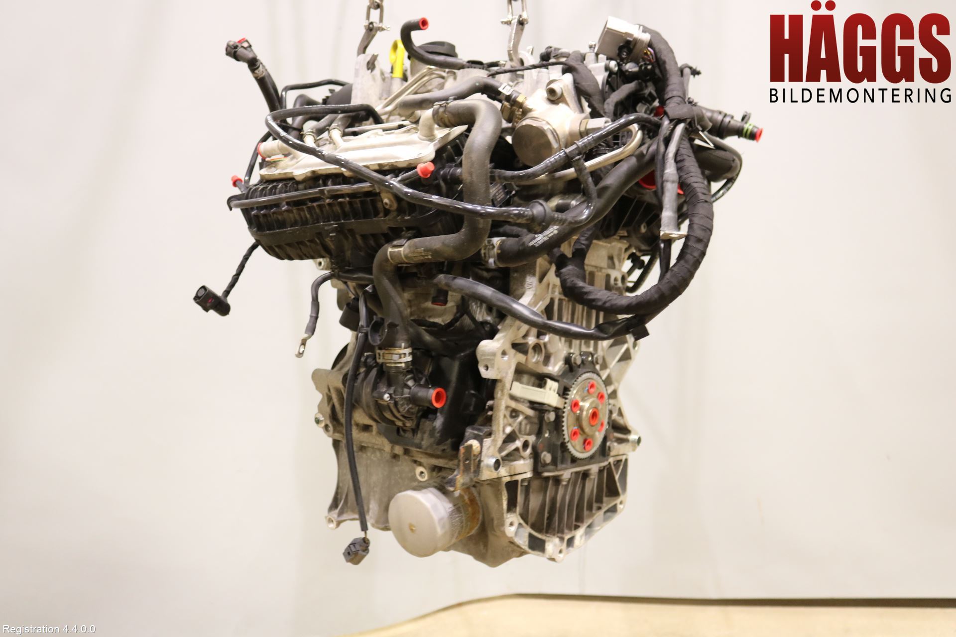 Volkswagen VW POLO VI 18->> Motor Bensin
