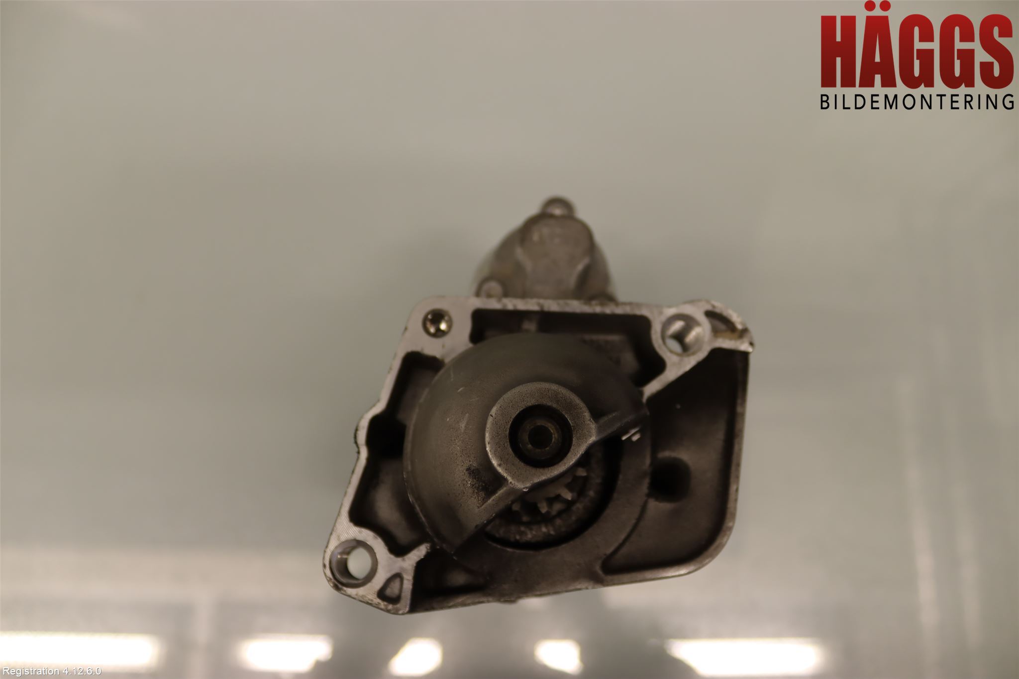 Nissan NV250 20-22 Startmotor Diesel