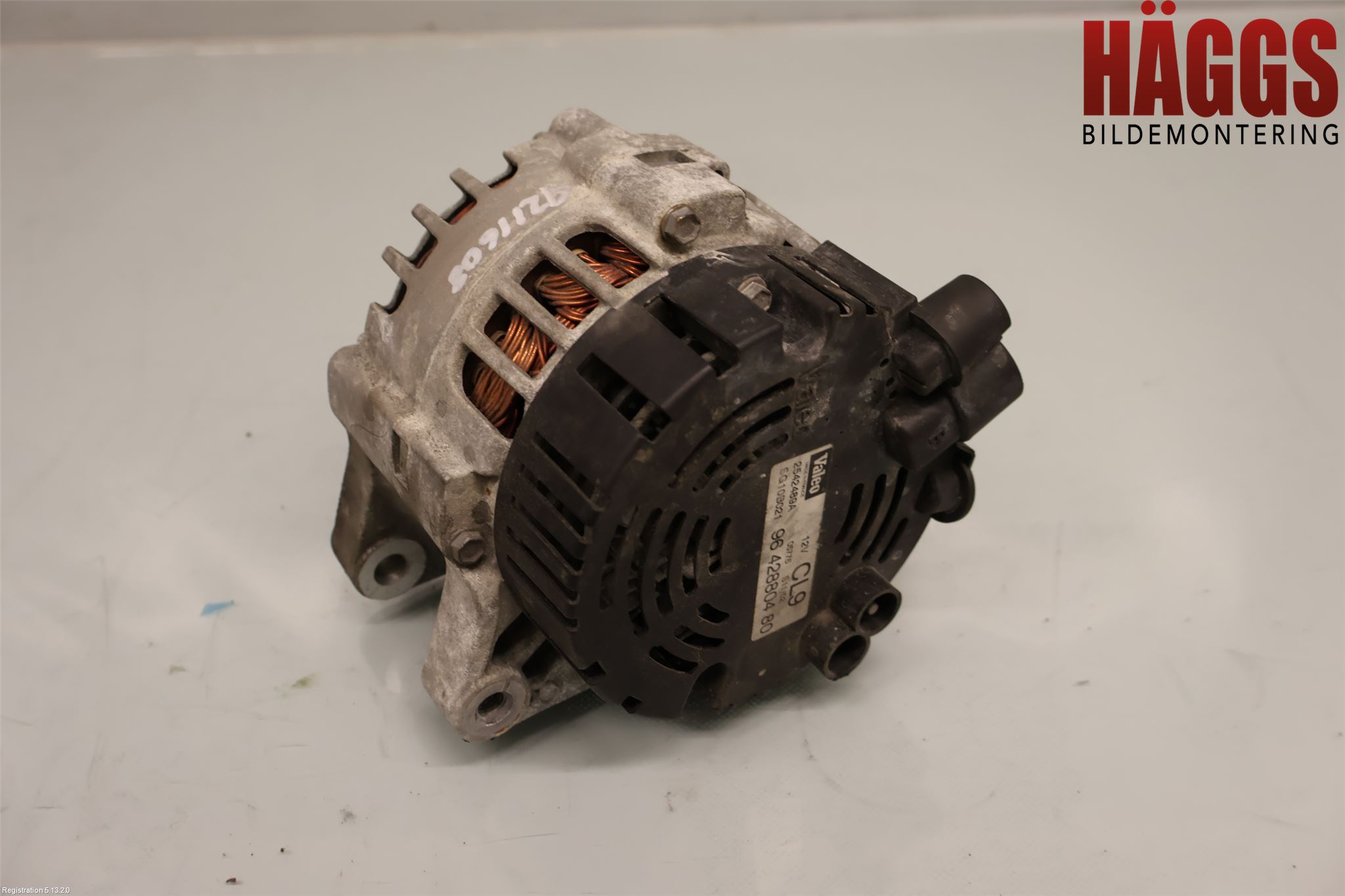 Fiat DUCATO 02-06 Generator