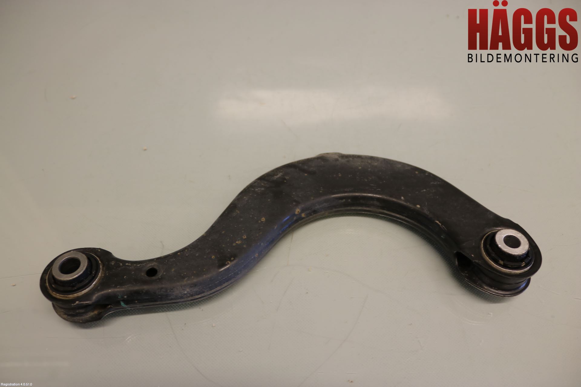Volkswagen VW GOLF / E-GOLF VII 13-20 Bärarm Bak Vänster
