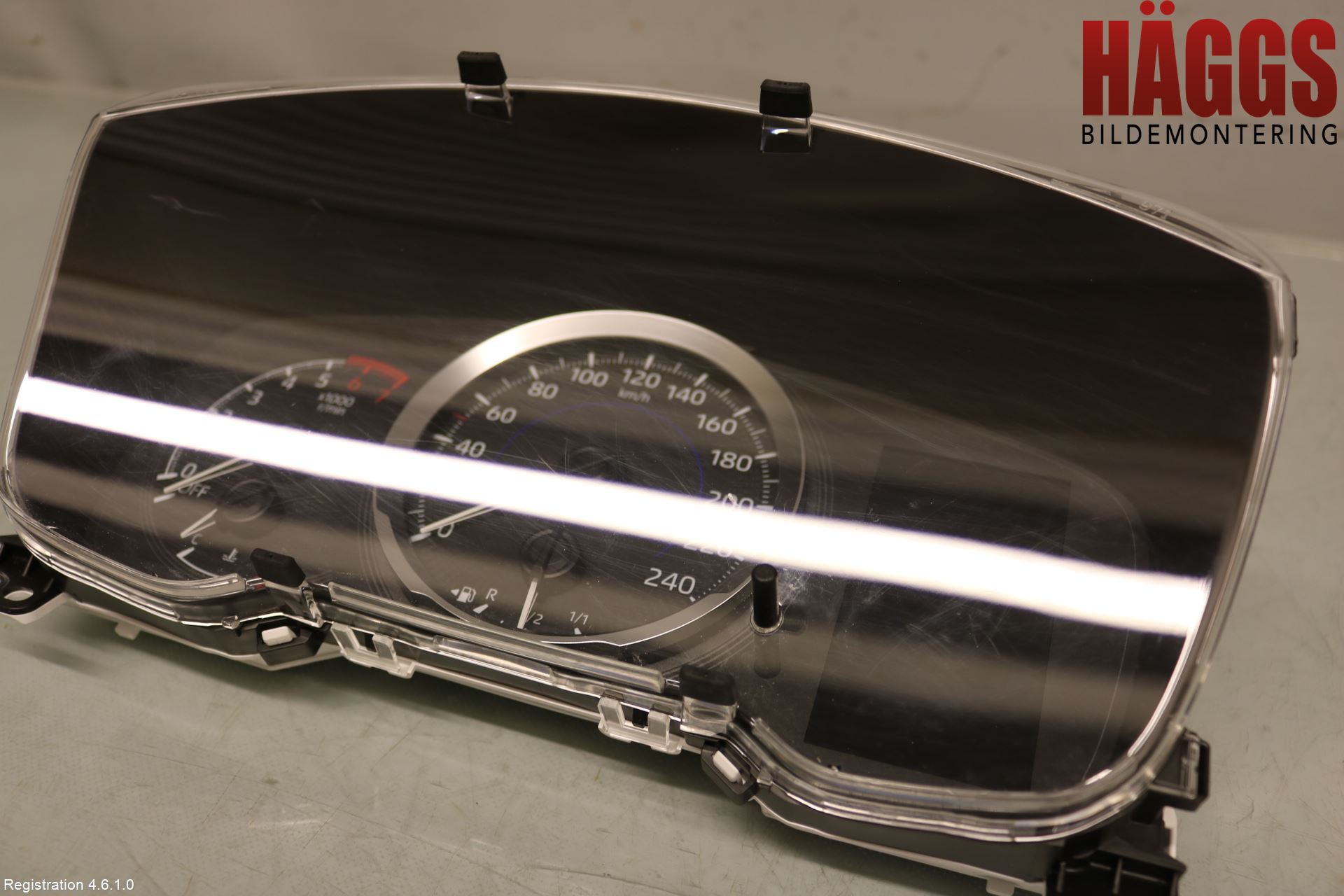 Toyota COROLLA 19- Instrument Komb