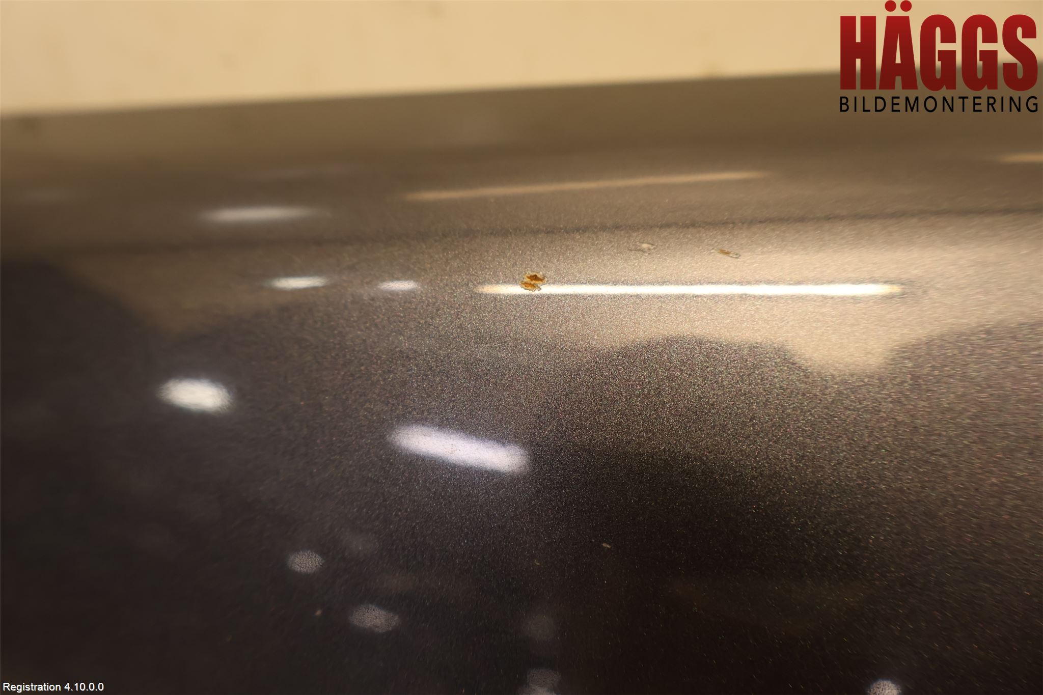 Honda CR-V 07-12 Skärm Fram Vänster