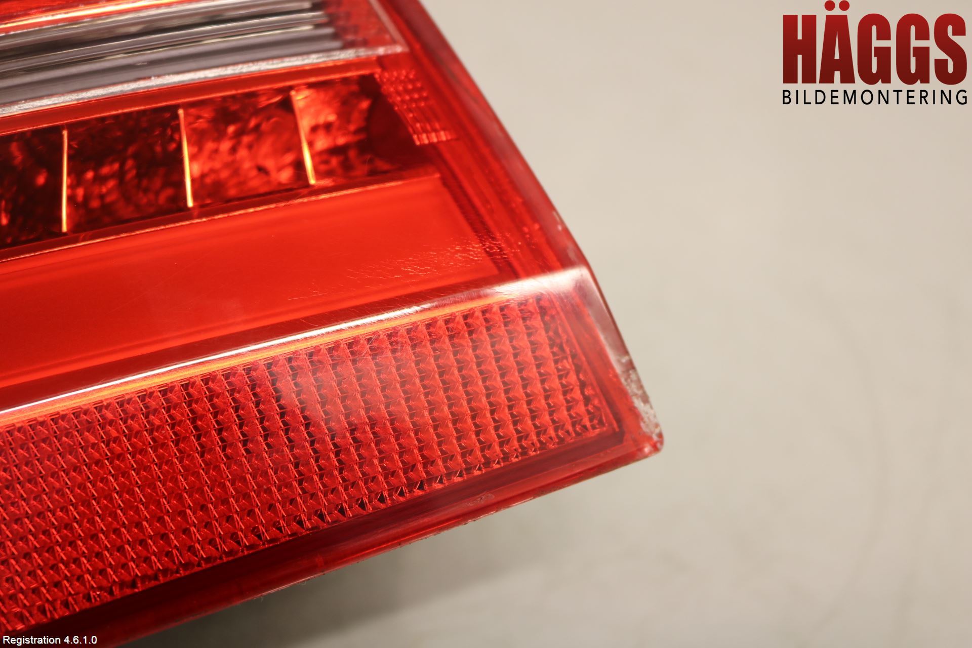 Audi A6/S6 4G 11-18 Bakljus Vänster