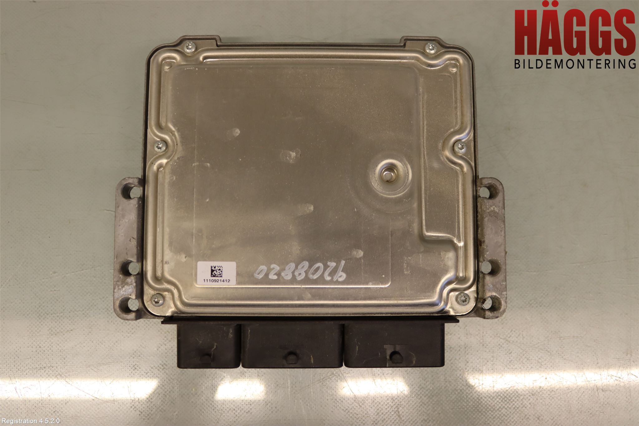 Nissan NV300 16-22 Styrenhet Inspump Diesel