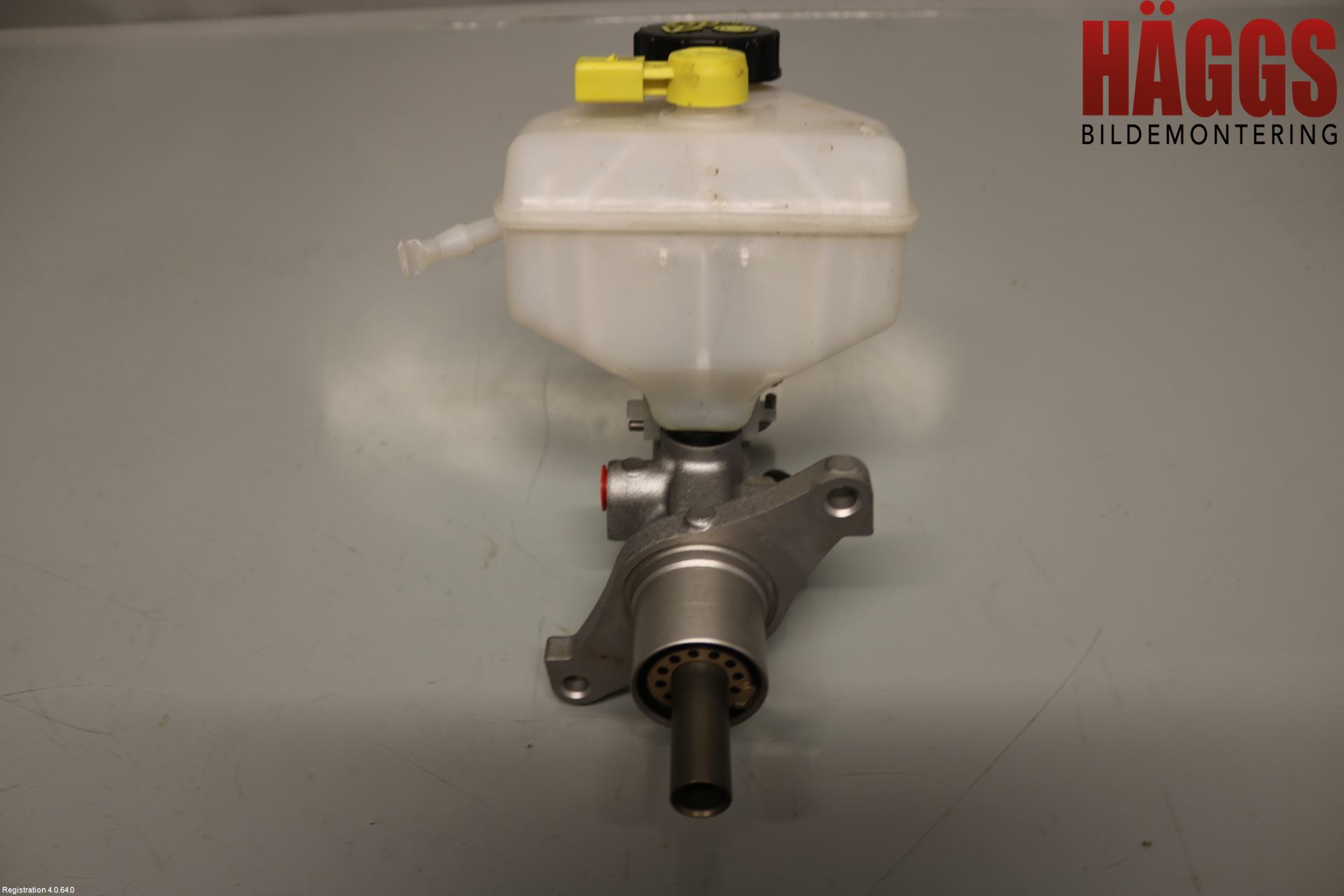 Volkswagen VW AMAROK 2H 10-22 Broms Huvudcylinder