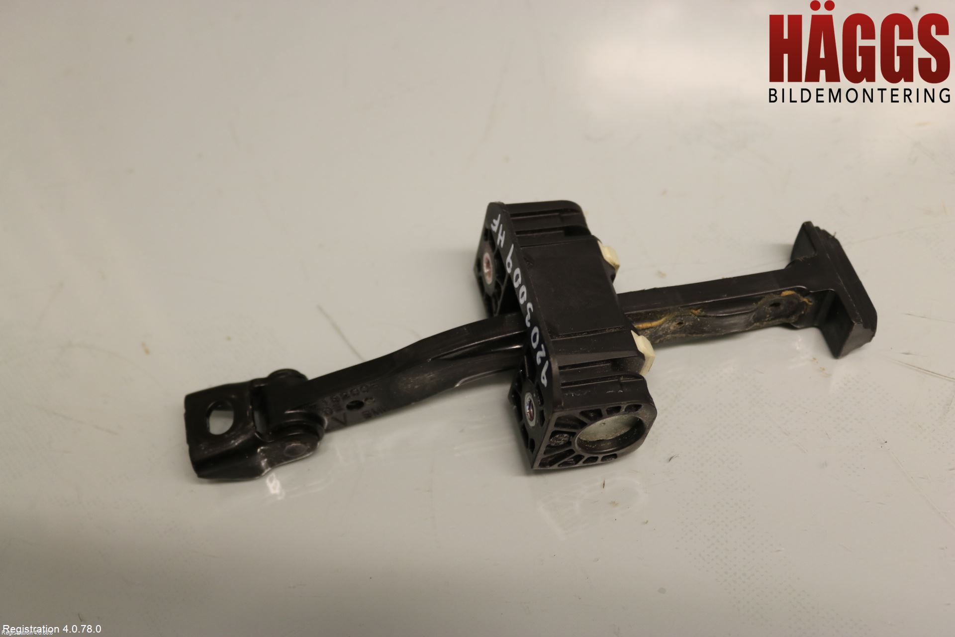 BMW 5 F10/F11/F18 09-17 Dörrstopp