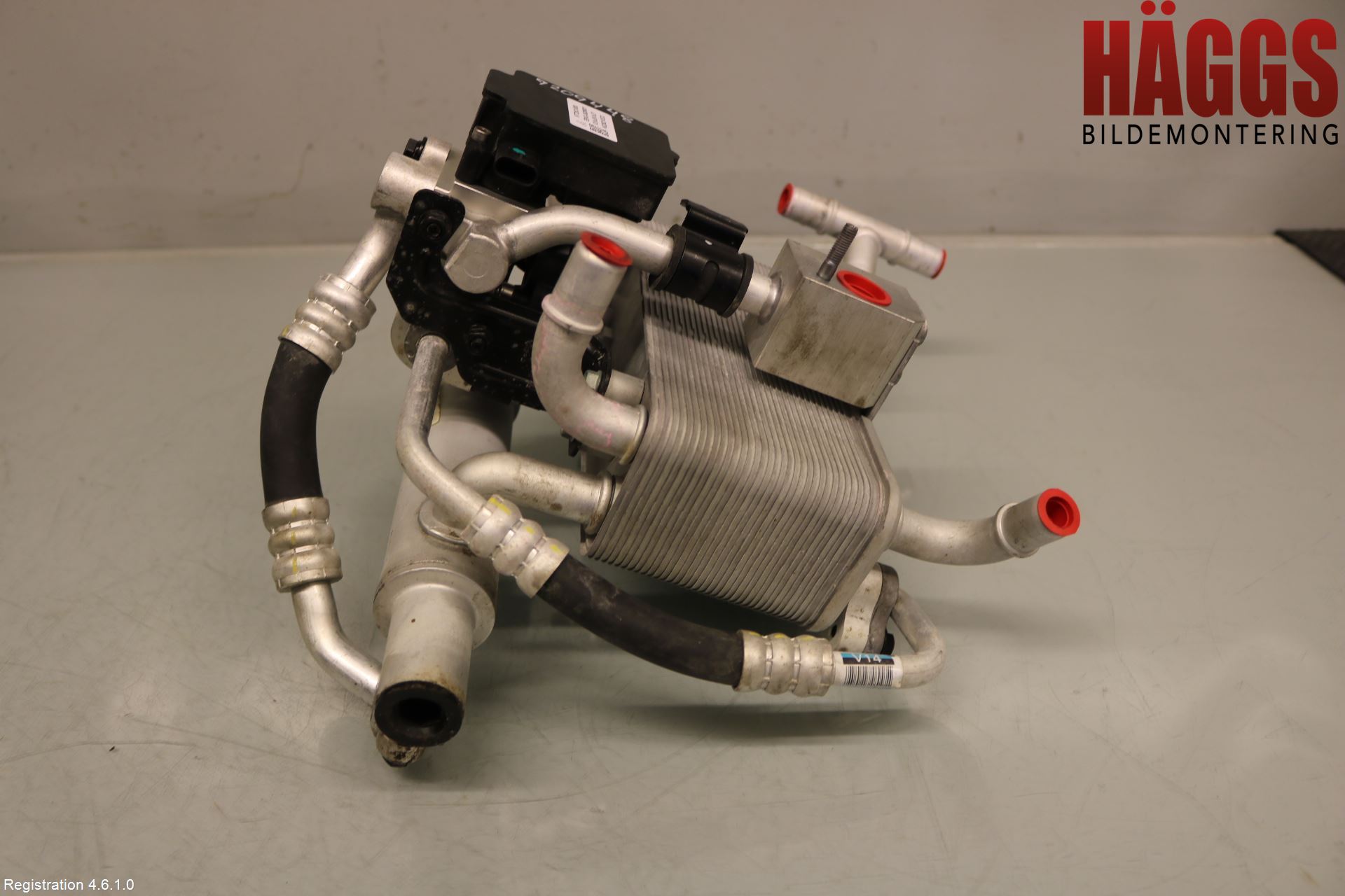 Kia NIRO (SG2) 23- Värmeventil