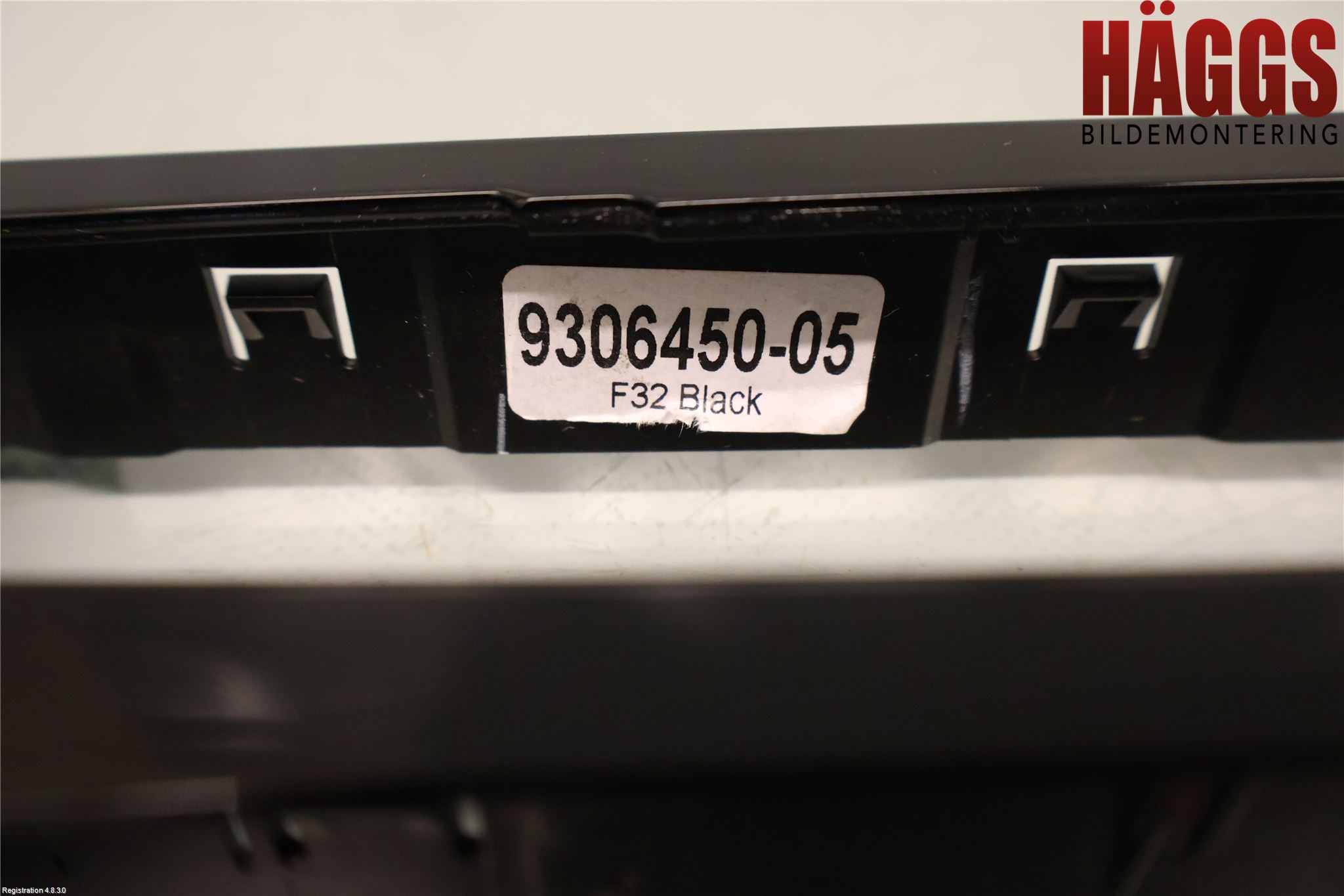 BMW 4 F36 Gran Coupé 14-20 Instrumentsarg