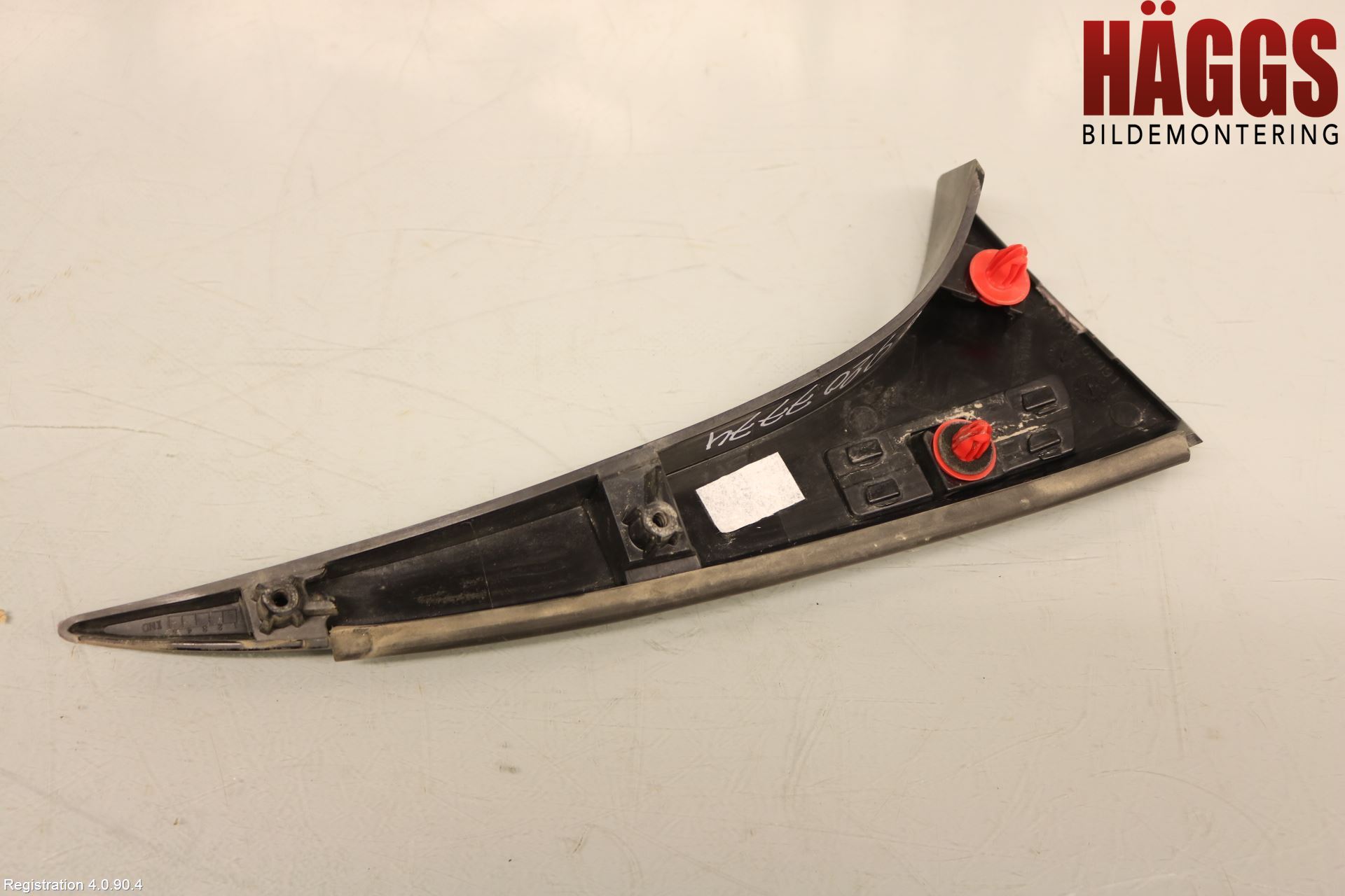 Toyota COROLLA 19- Bakruta - Dekorlist