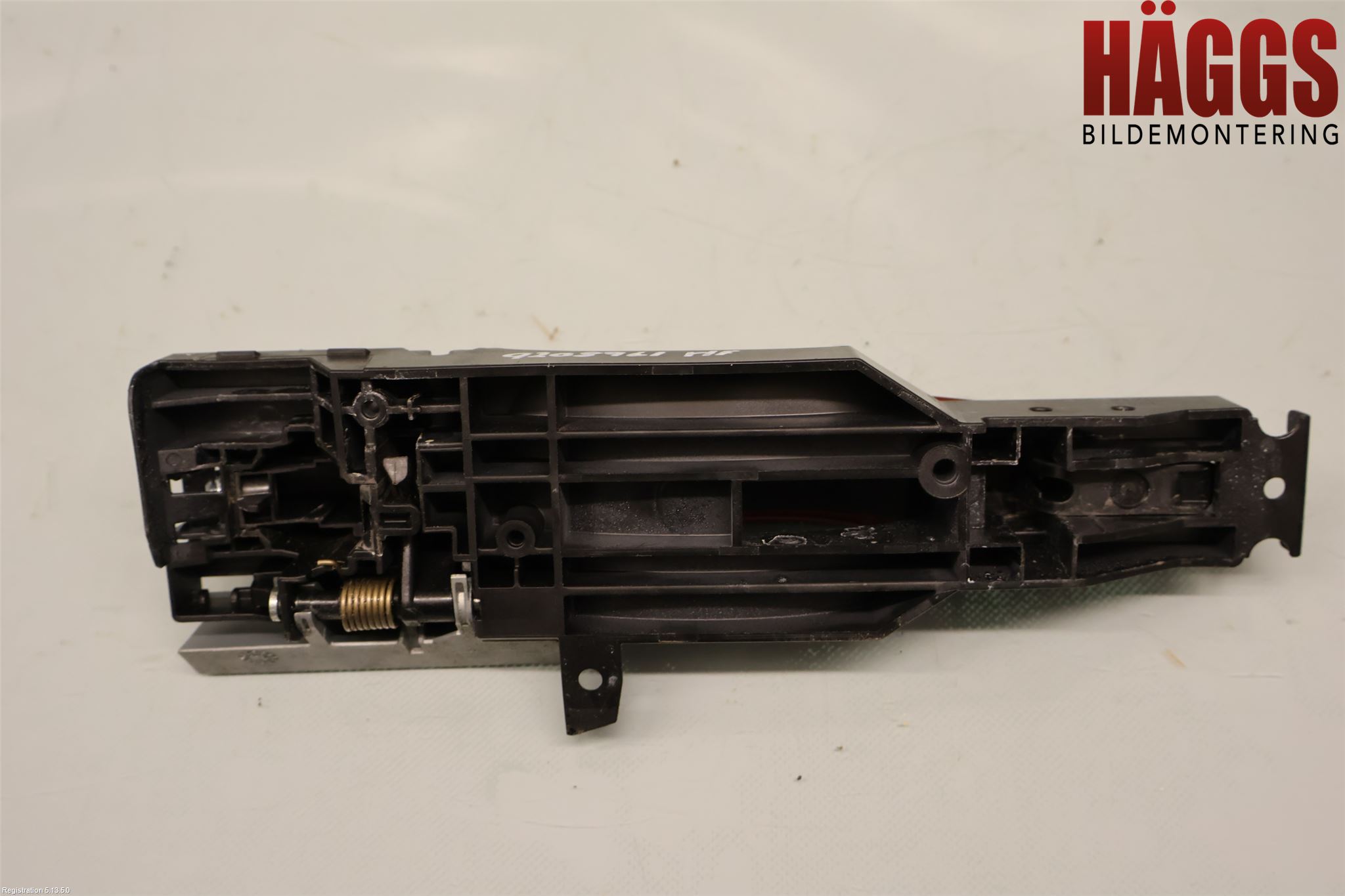 Nissan QASHQAI 14-17 Dörrhandtag Yttre Hö