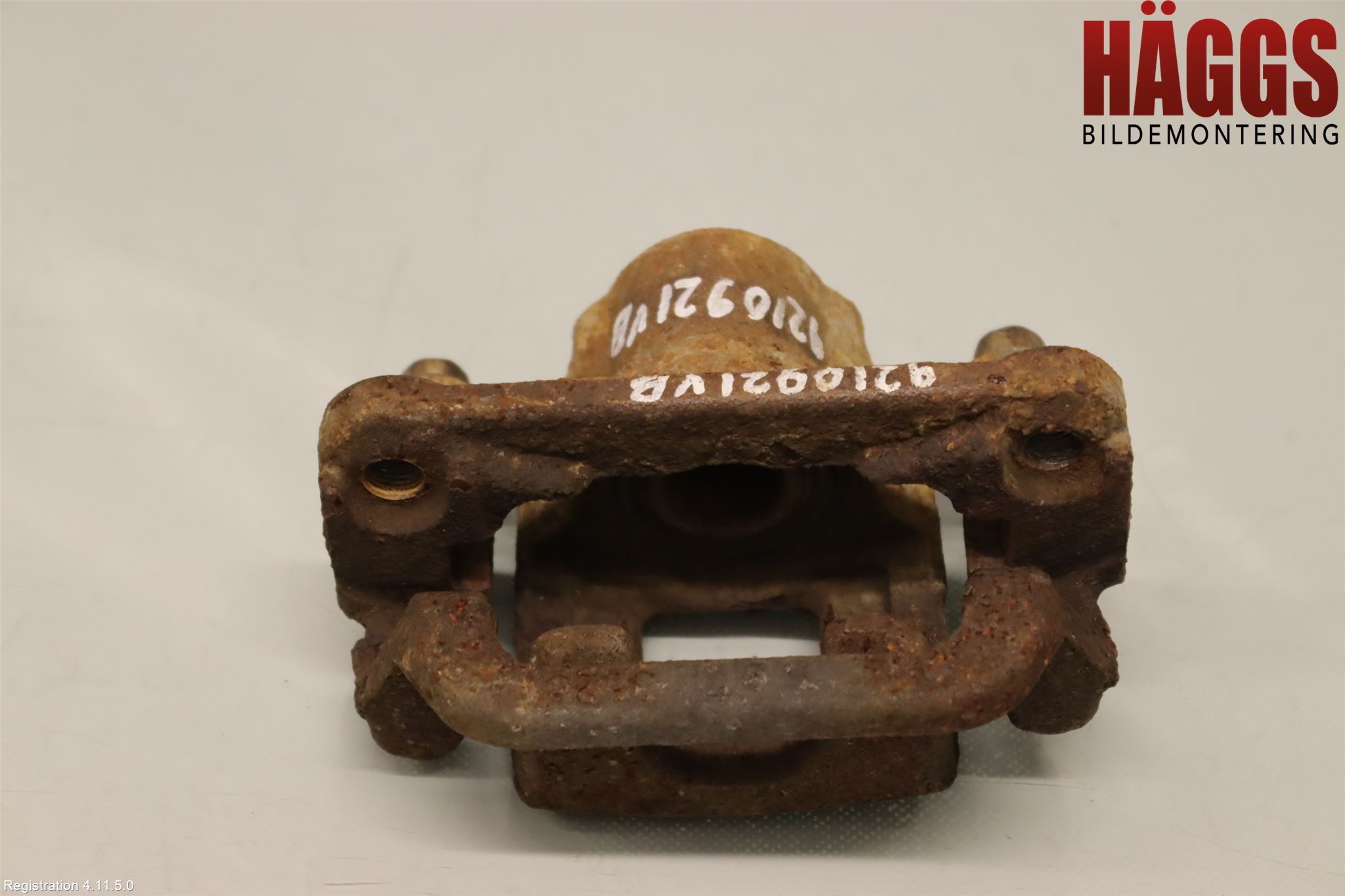 Nissan PULSAR Bromsok Bak Vänster