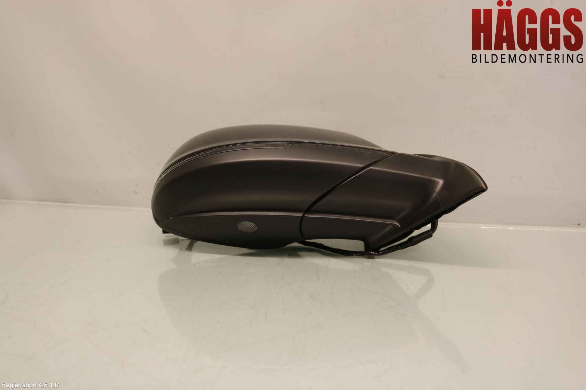 Audi Q7/SQ7 Spegel Yttre El Hö