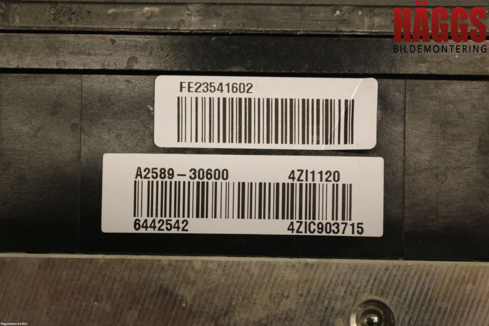 Kia CEED 12-18 Abs Hydraulaggregat