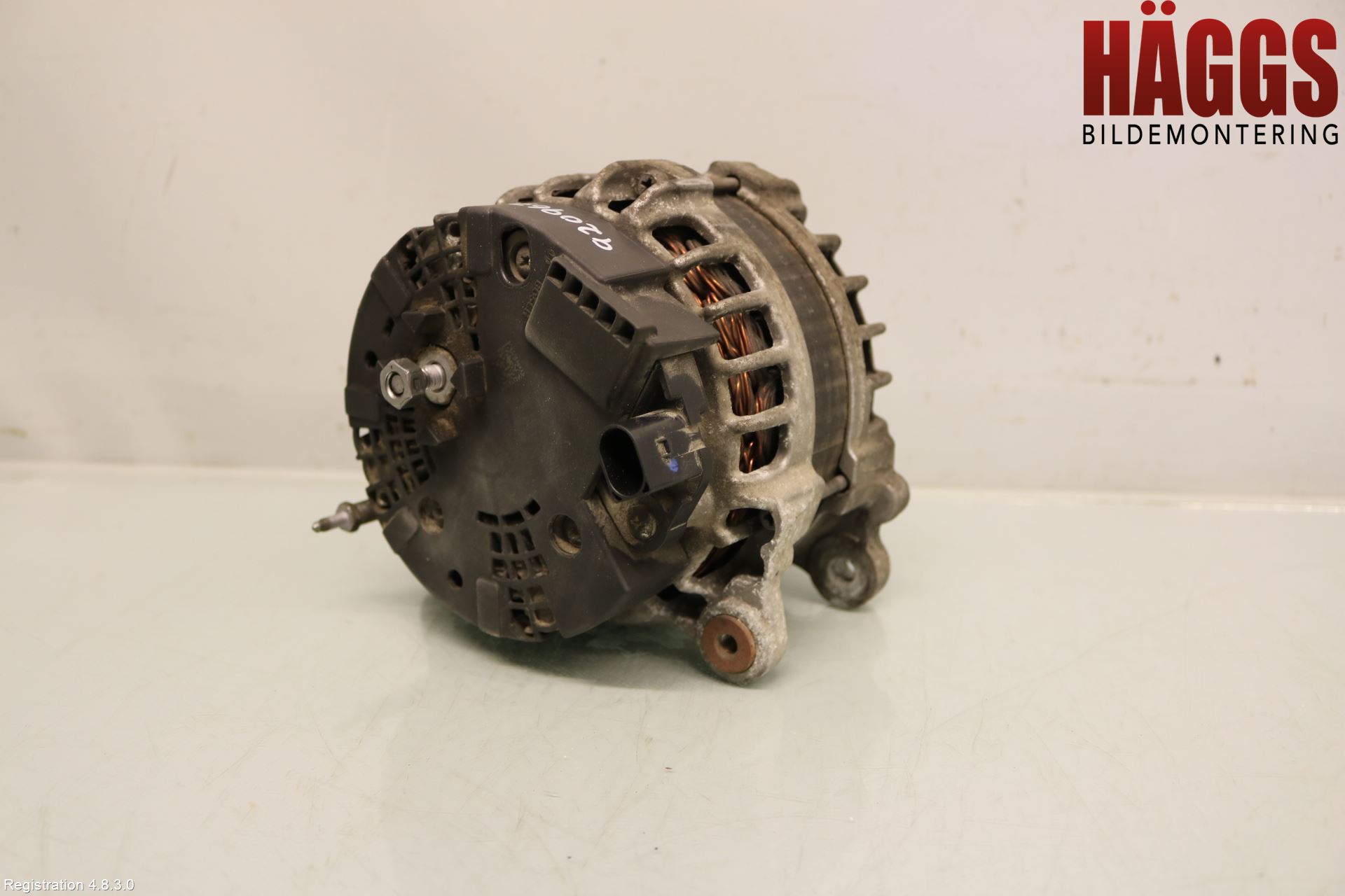 Volkswagen VW PASSAT 11-14 Generator
