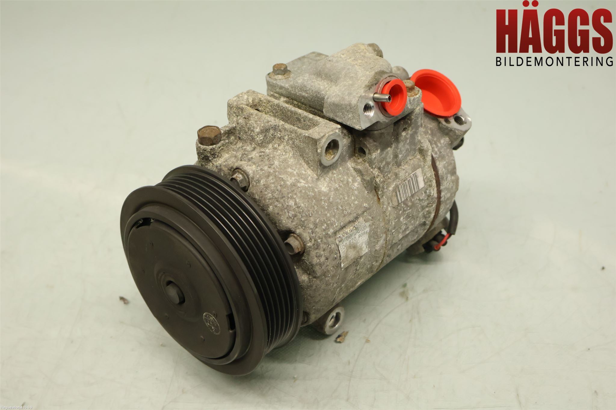 Volkswagen VW POLO 10-17 Ac Kompressor