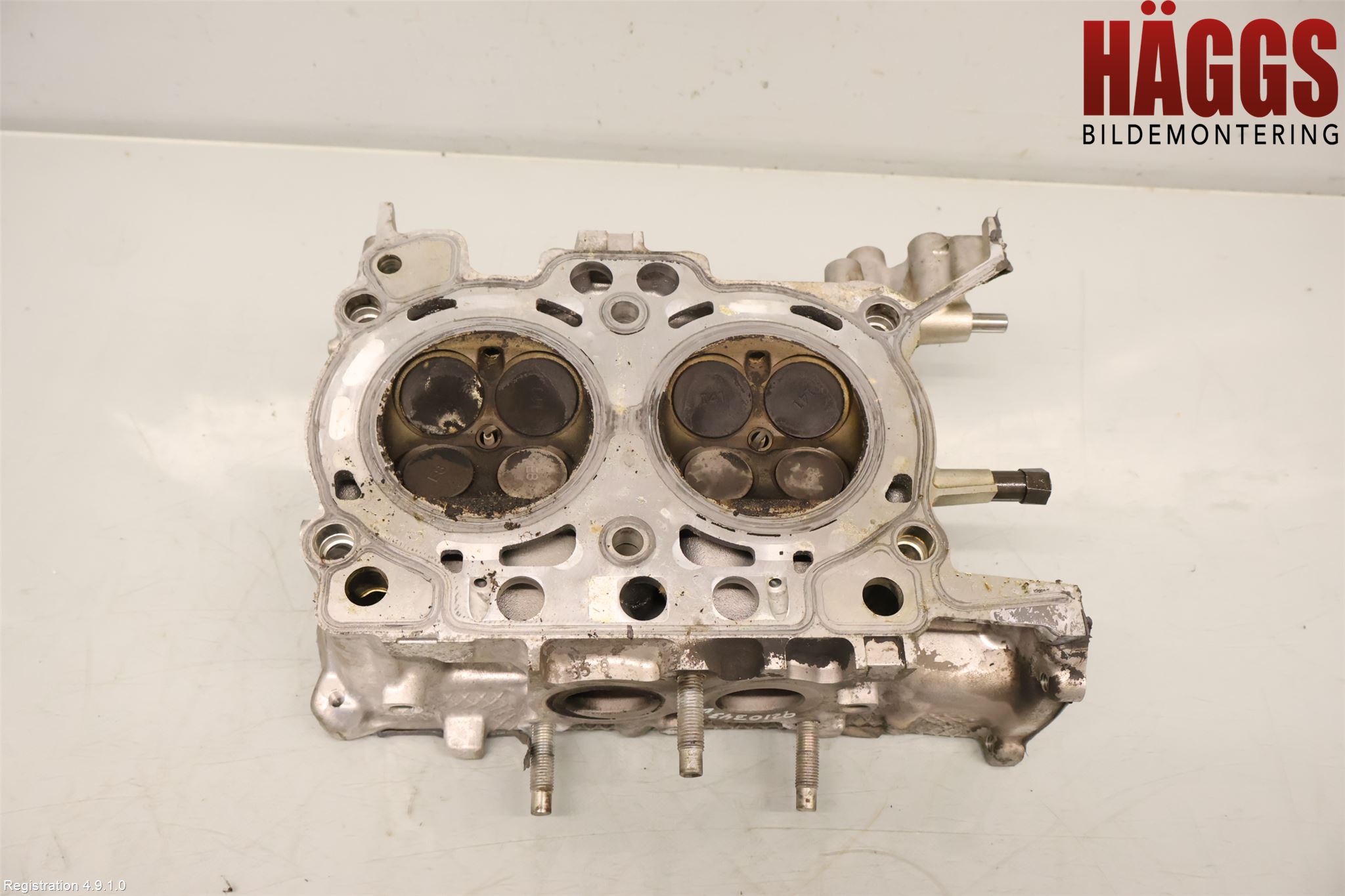 Subaru XV 18-22 Topplock Bensin