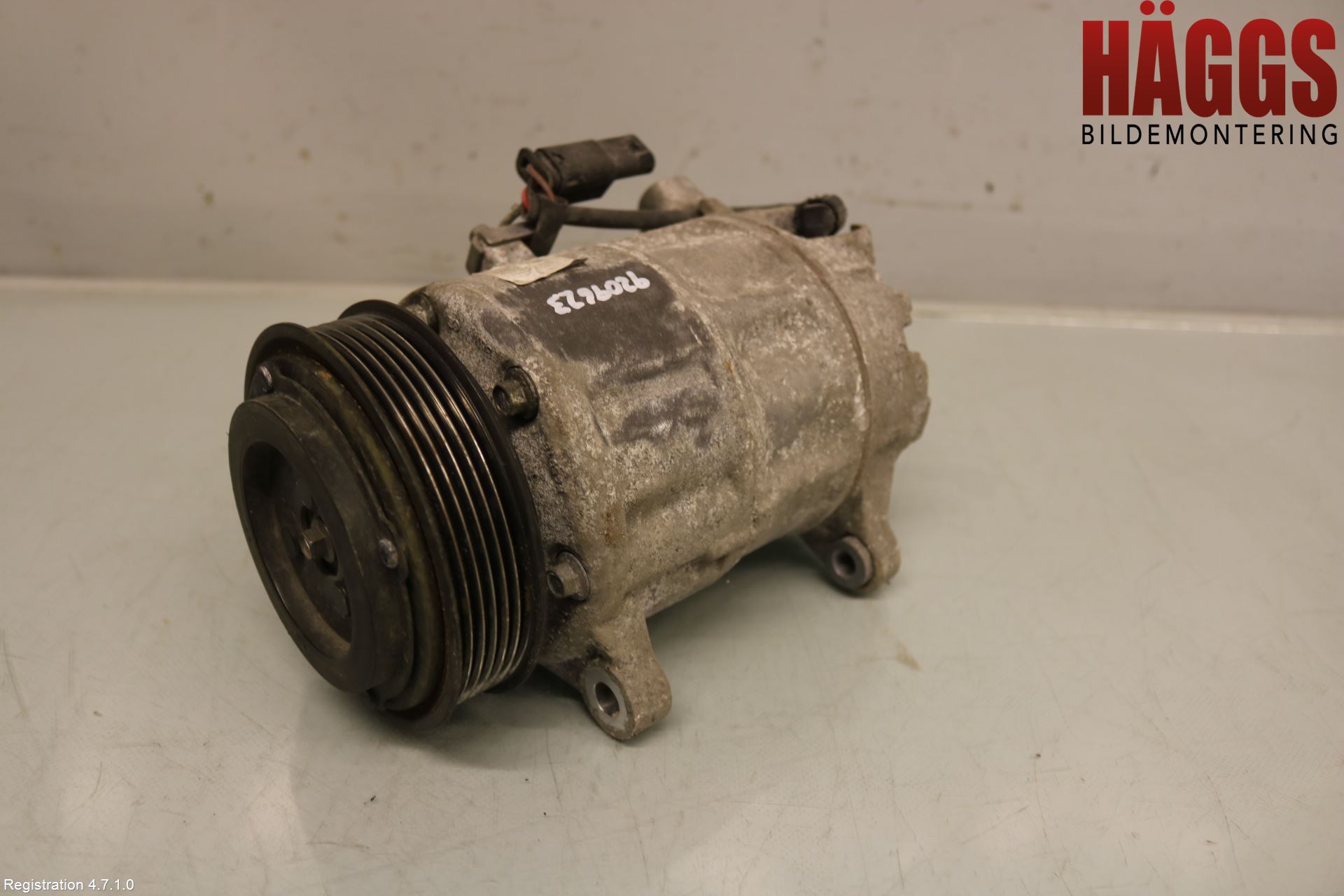 Mini COOPER CLUBMAN F54 16- Ac Kompressor