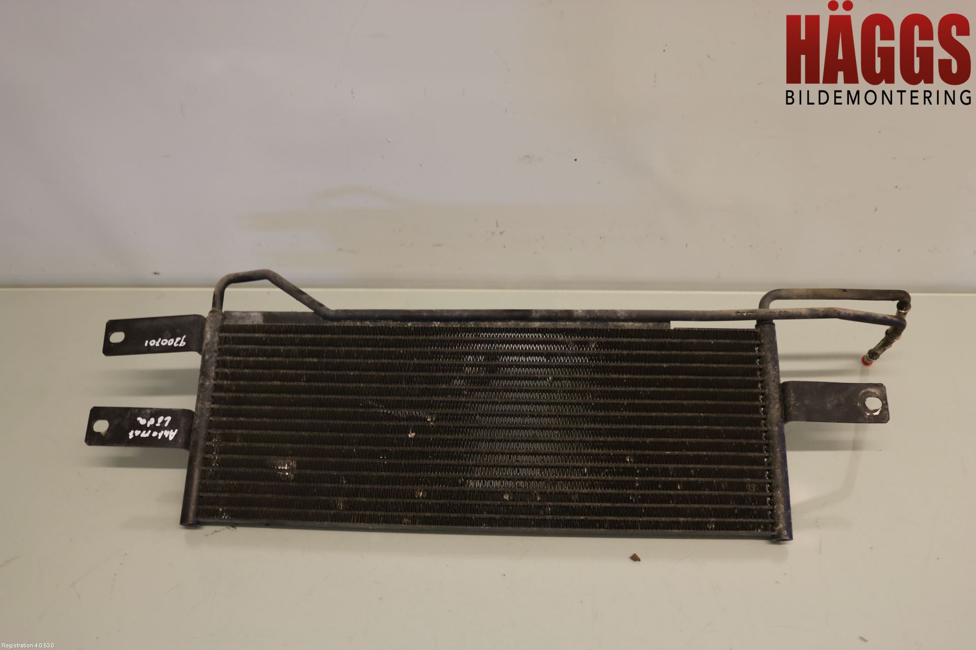 Dodge PICK UP RAM 81- Oljekylare Automat