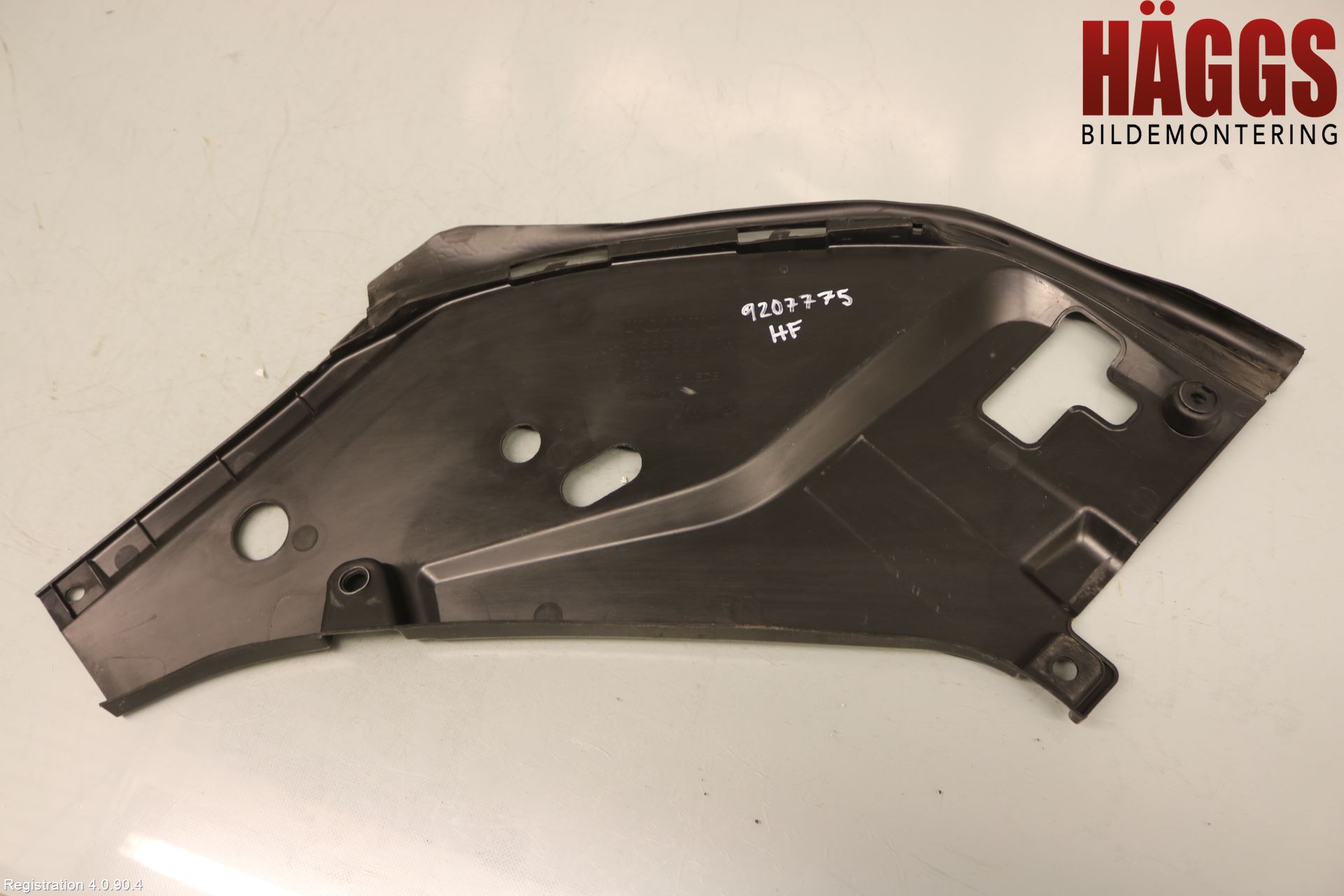 Volvo V90 17->> Front Övrigt