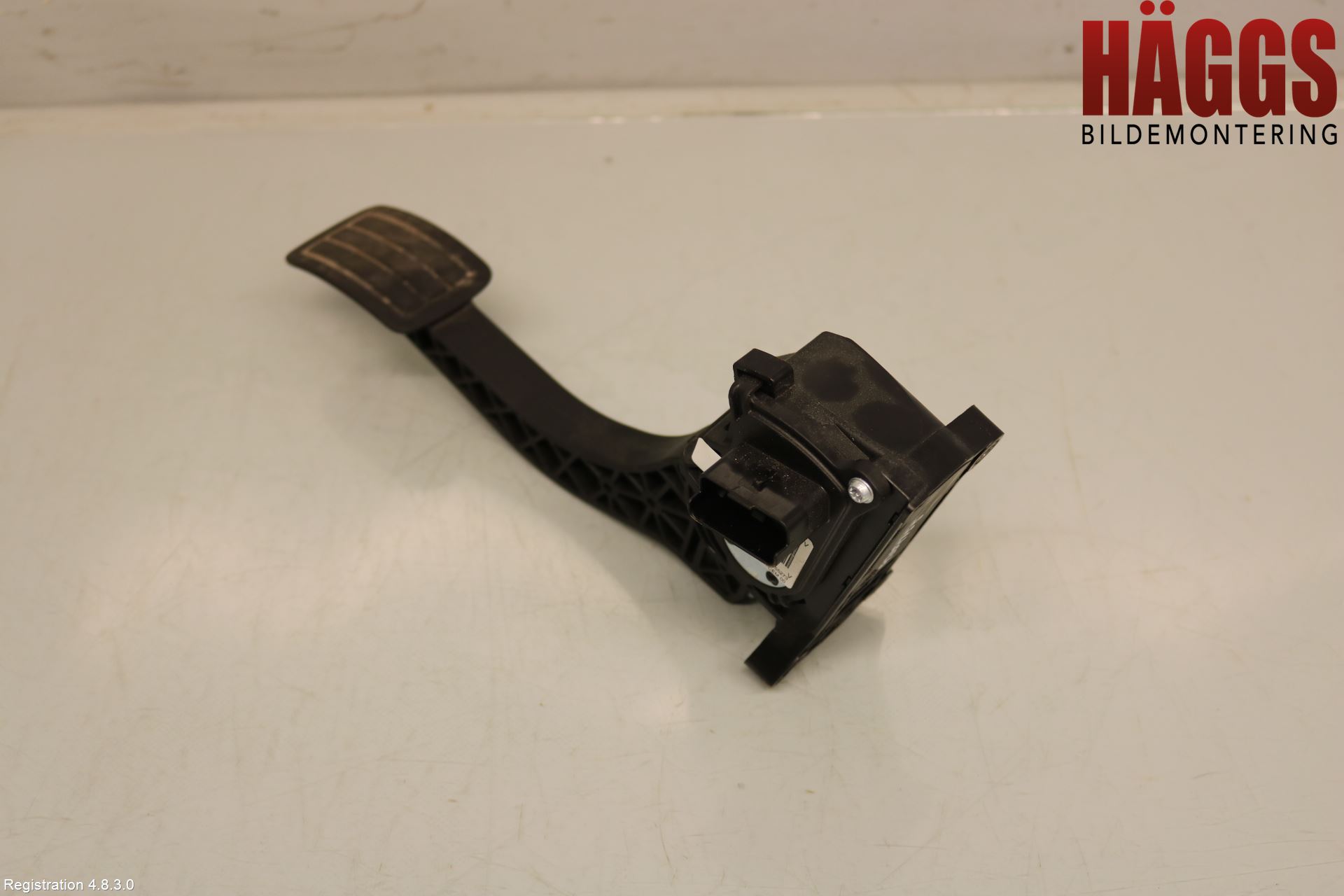 Peugeot 3008 17-24 Gaspedal