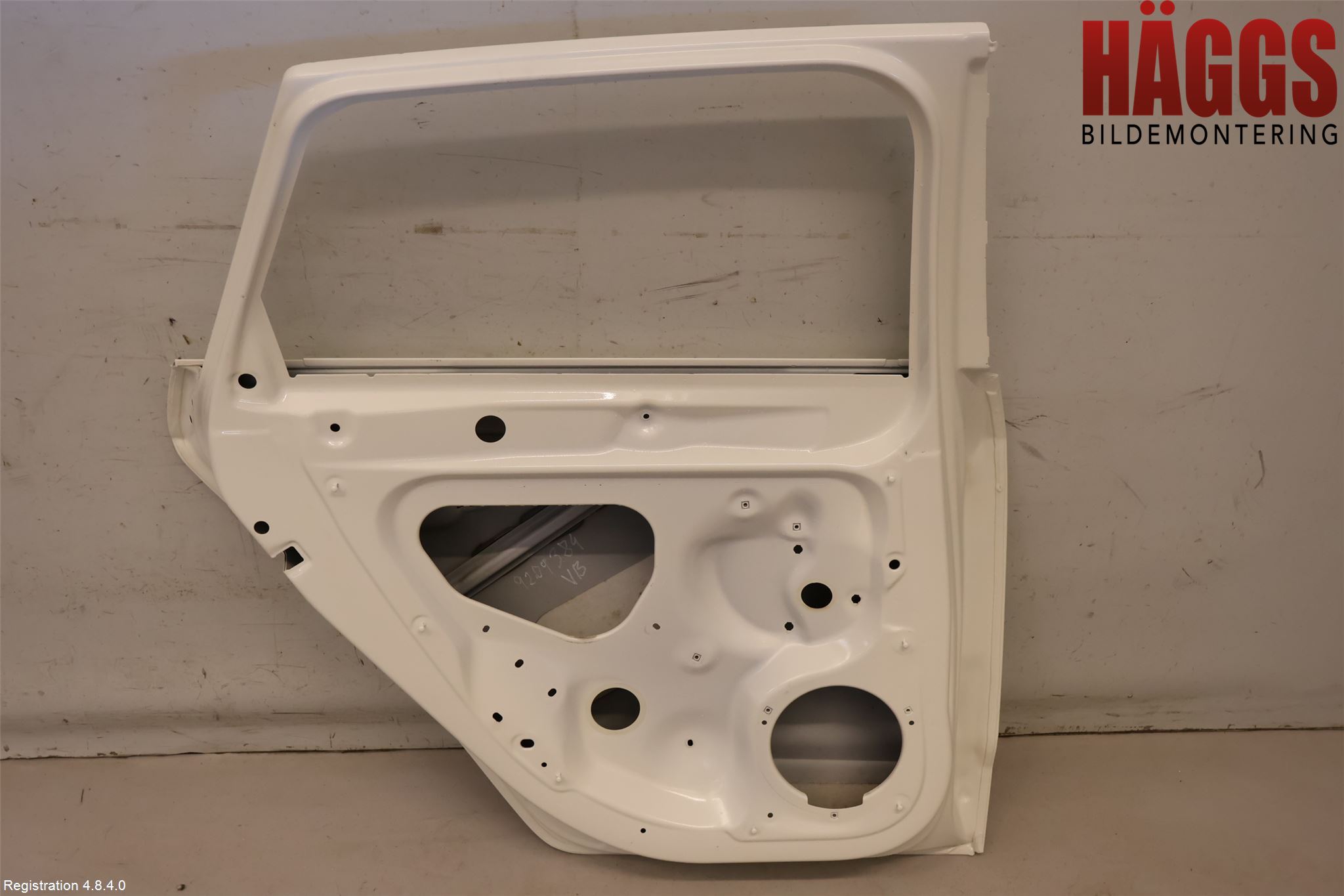 Audi A3/S3 8V 13-20 Dörr Bak Vänster