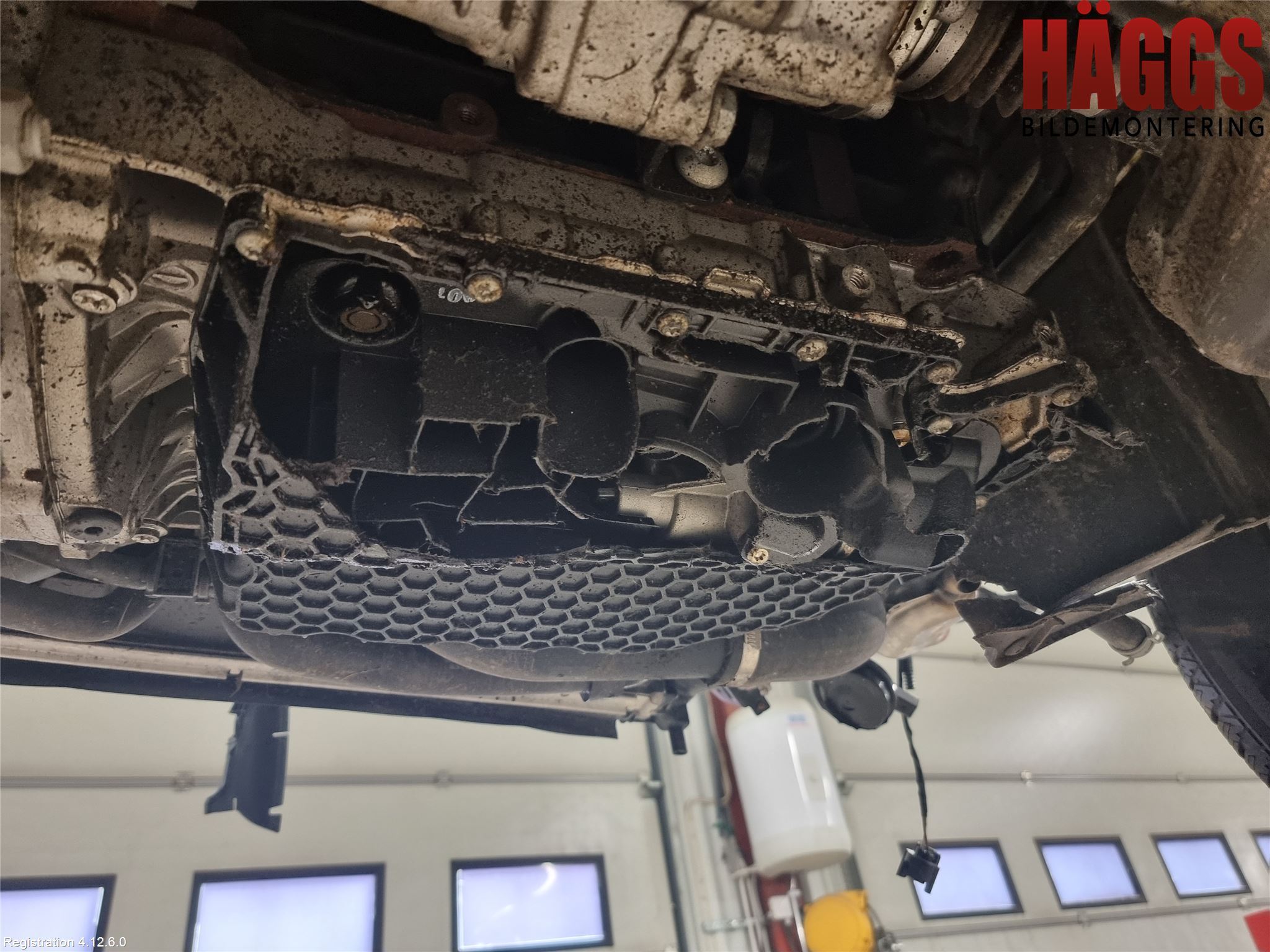 Volkswagen VW TIGUAN 16-24 Motor Bensin