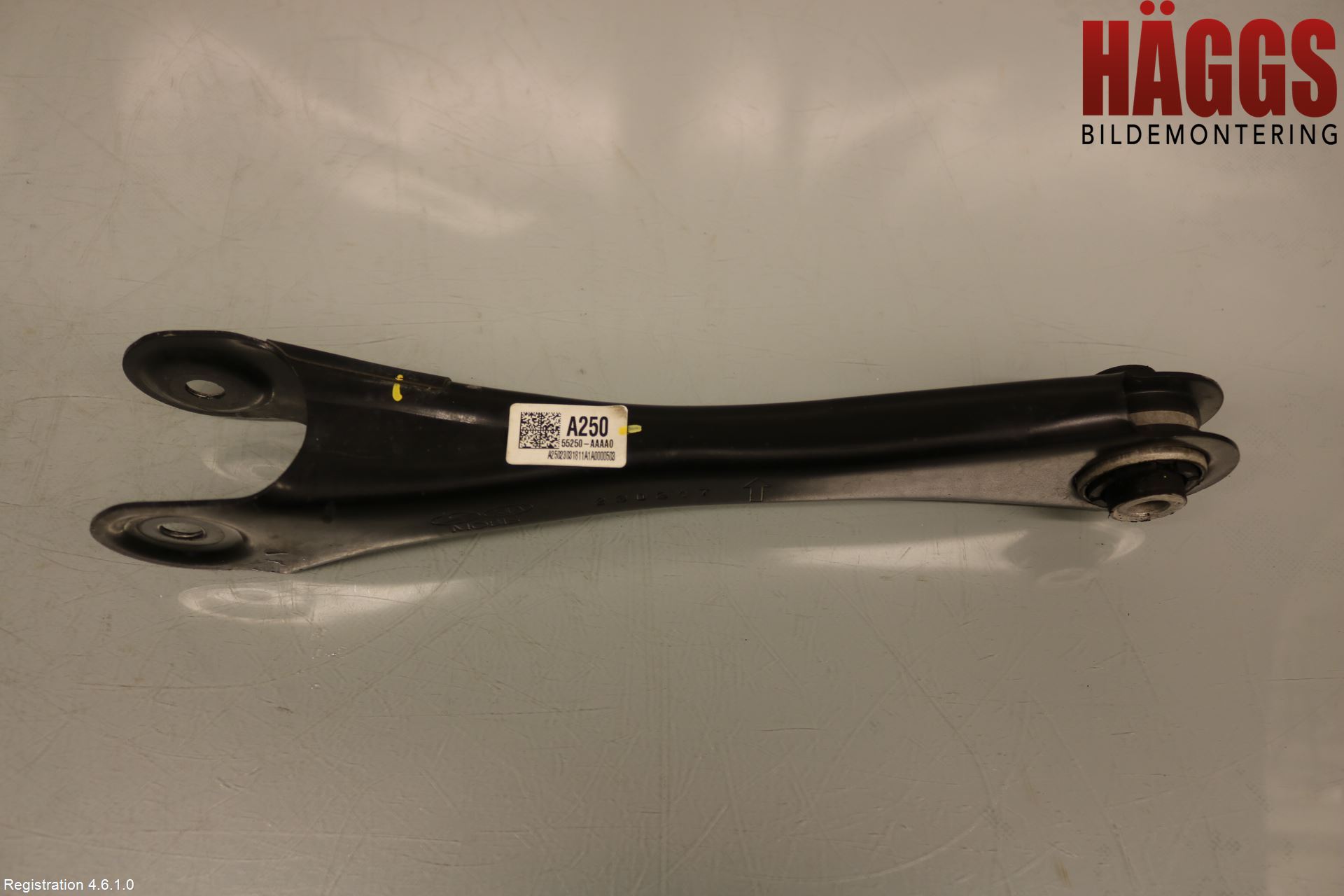 Kia NIRO (SG2) 23- Bärarm Bak Vänster