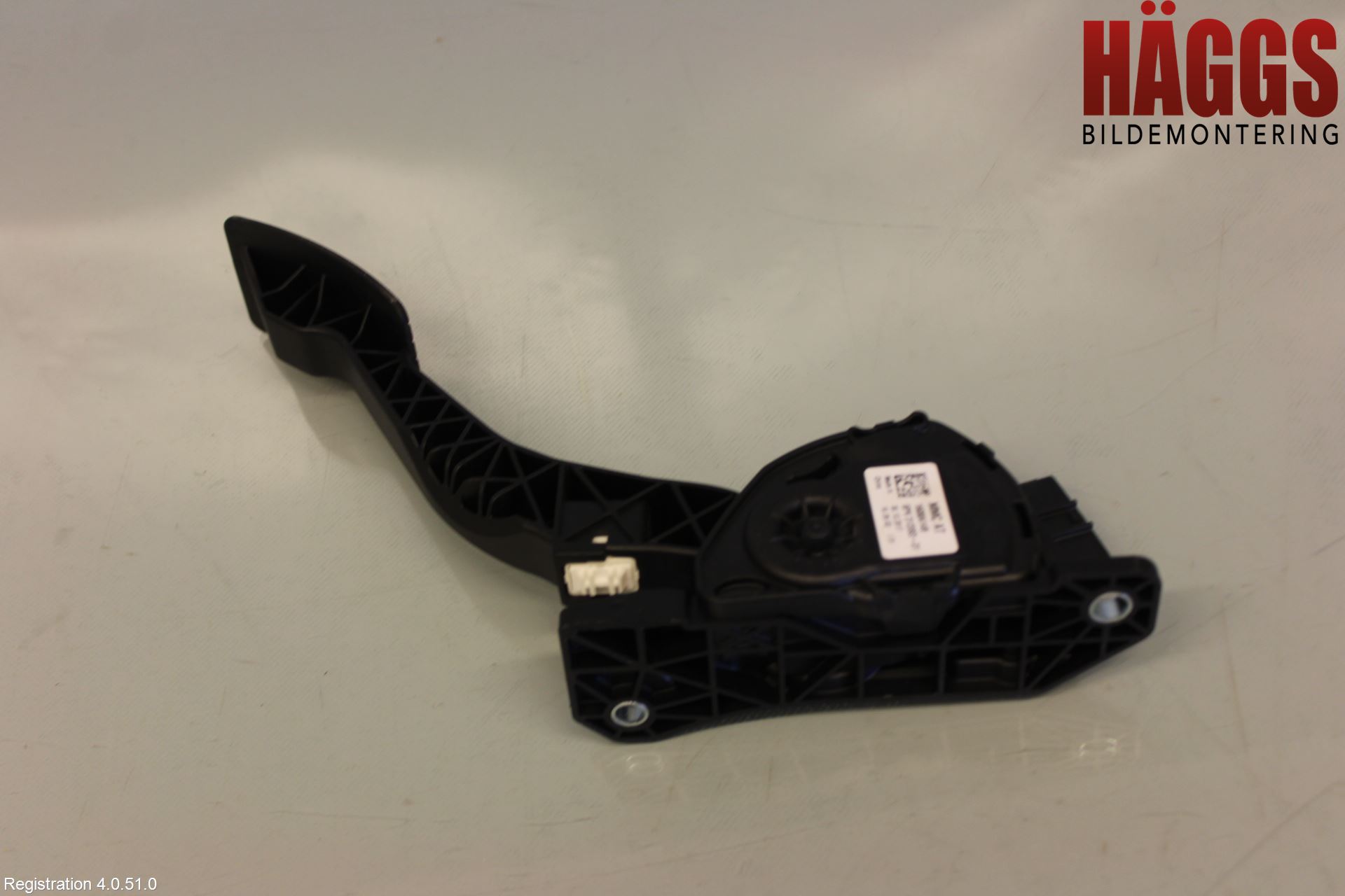 Mitsubishi L200 16-23 Gaspedal