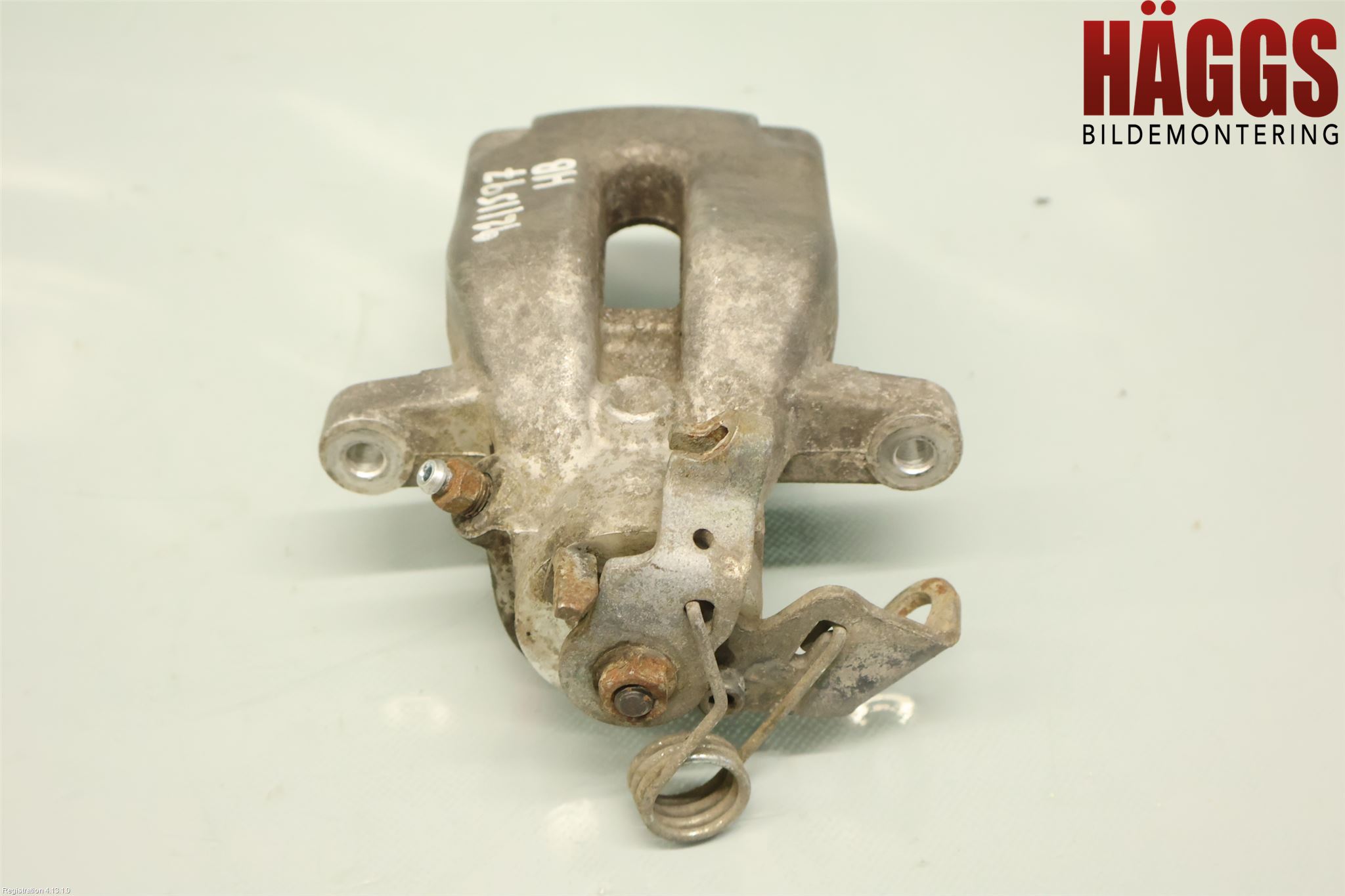 Citroen C4 I   05-10 Bromsok Bak Höger
