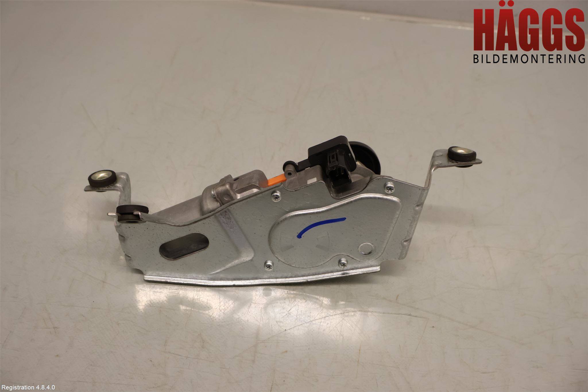 Honda CIVIC 12-16 Torkarmotor Baklucka