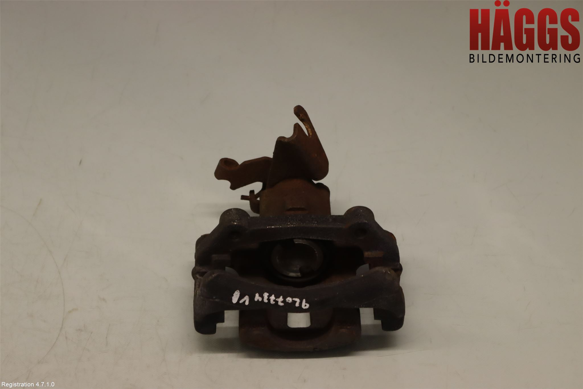 Ford MUSTANG V 05-14 Bromsok Bak Vänster